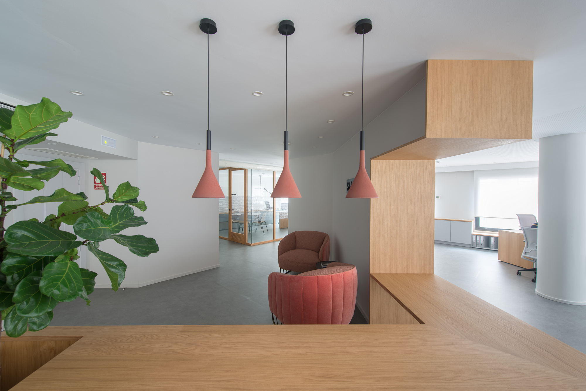 图片[3]|Grupo SADE办公室——圣塞巴斯蒂安|ART-Arrakis | 建筑室内设计的创新与灵感