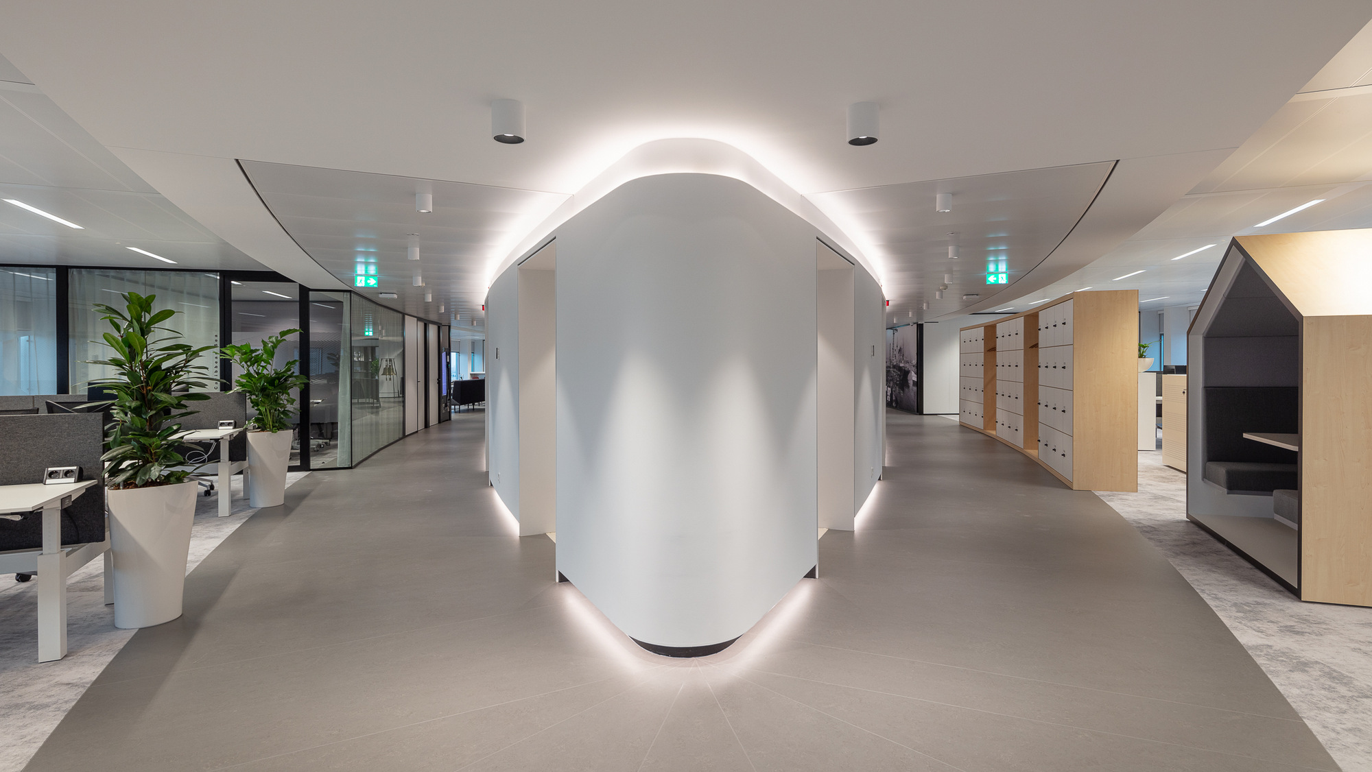 图片[2]|MS Amlin办公室-鹿特丹|ART-Arrakis | 建筑室内设计的创新与灵感