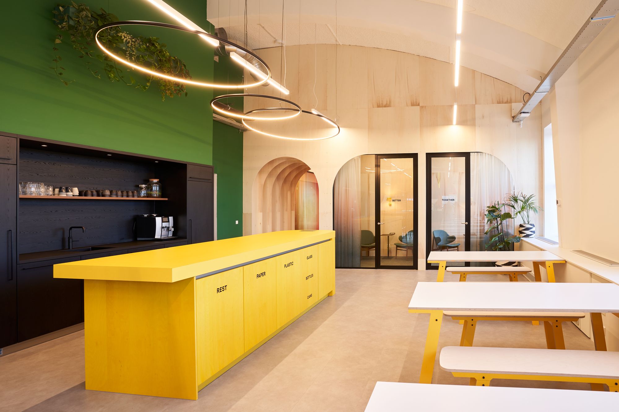 图片[4]|Sunrock办公室-阿姆斯特丹|ART-Arrakis | 建筑室内设计的创新与灵感