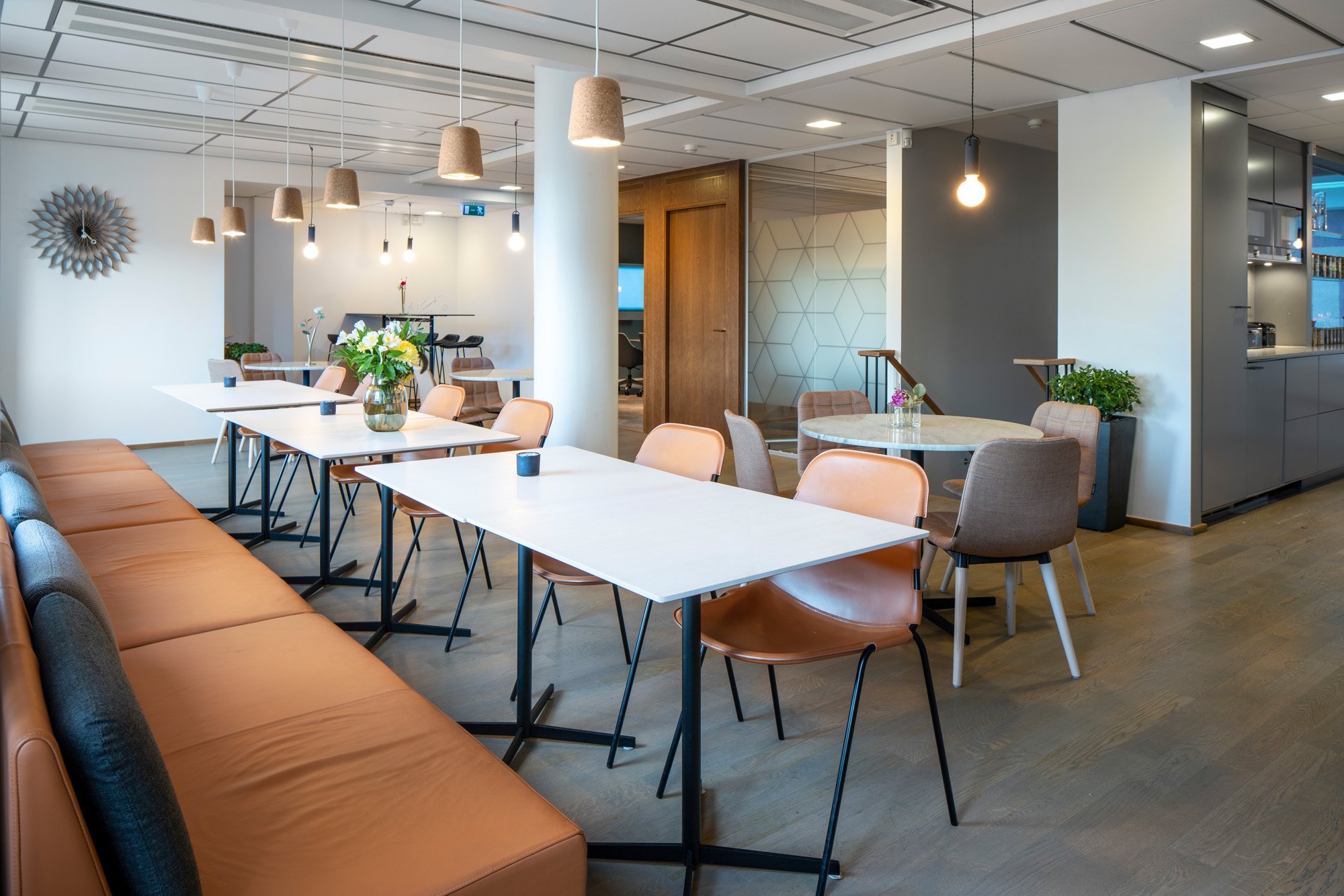 图片[10]|私募股权公司办公室——斯德哥尔摩|ART-Arrakis | 建筑室内设计的创新与灵感