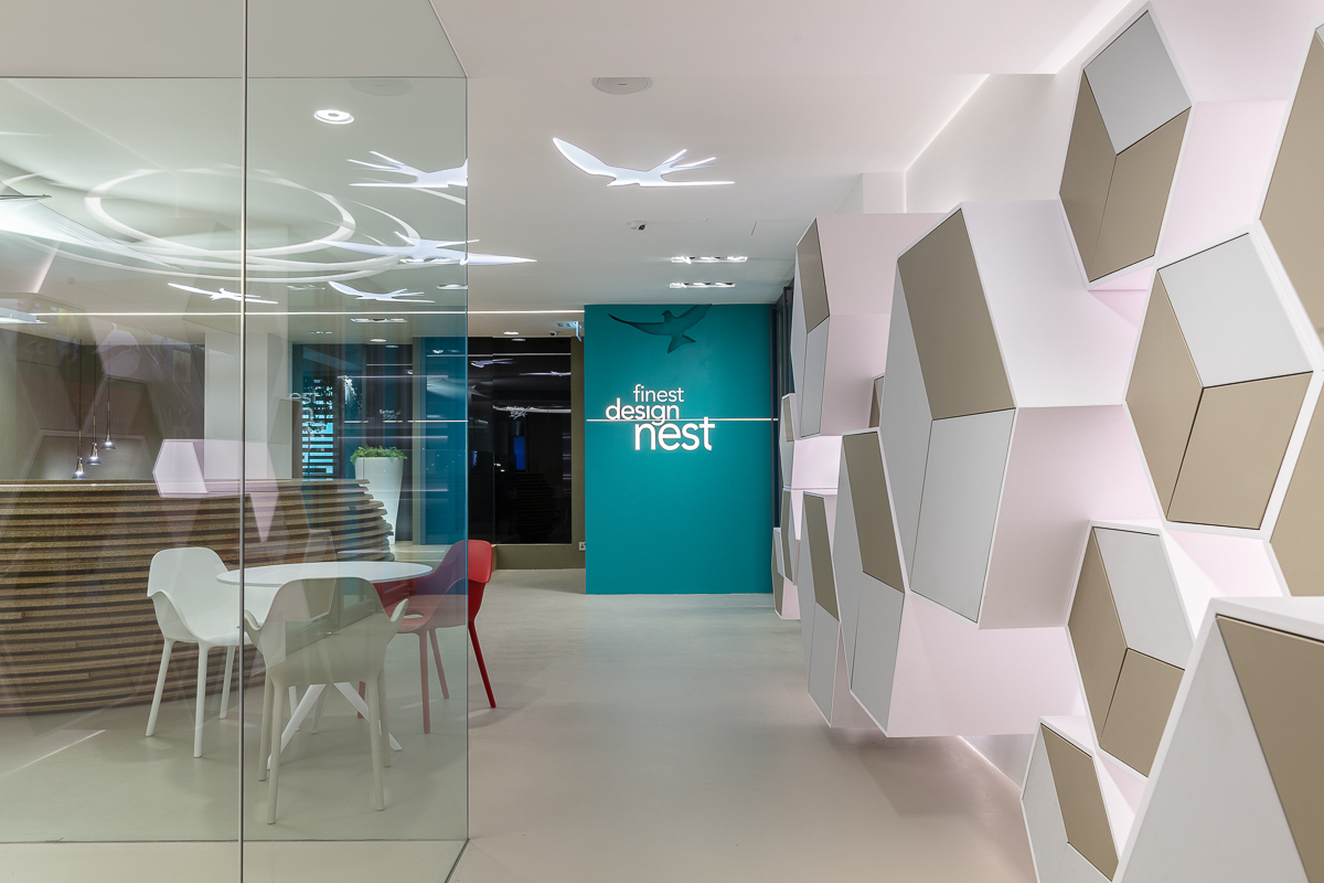图片[3]|最佳设计Nest协同办公办公室——香港|ART-Arrakis | 建筑室内设计的创新与灵感