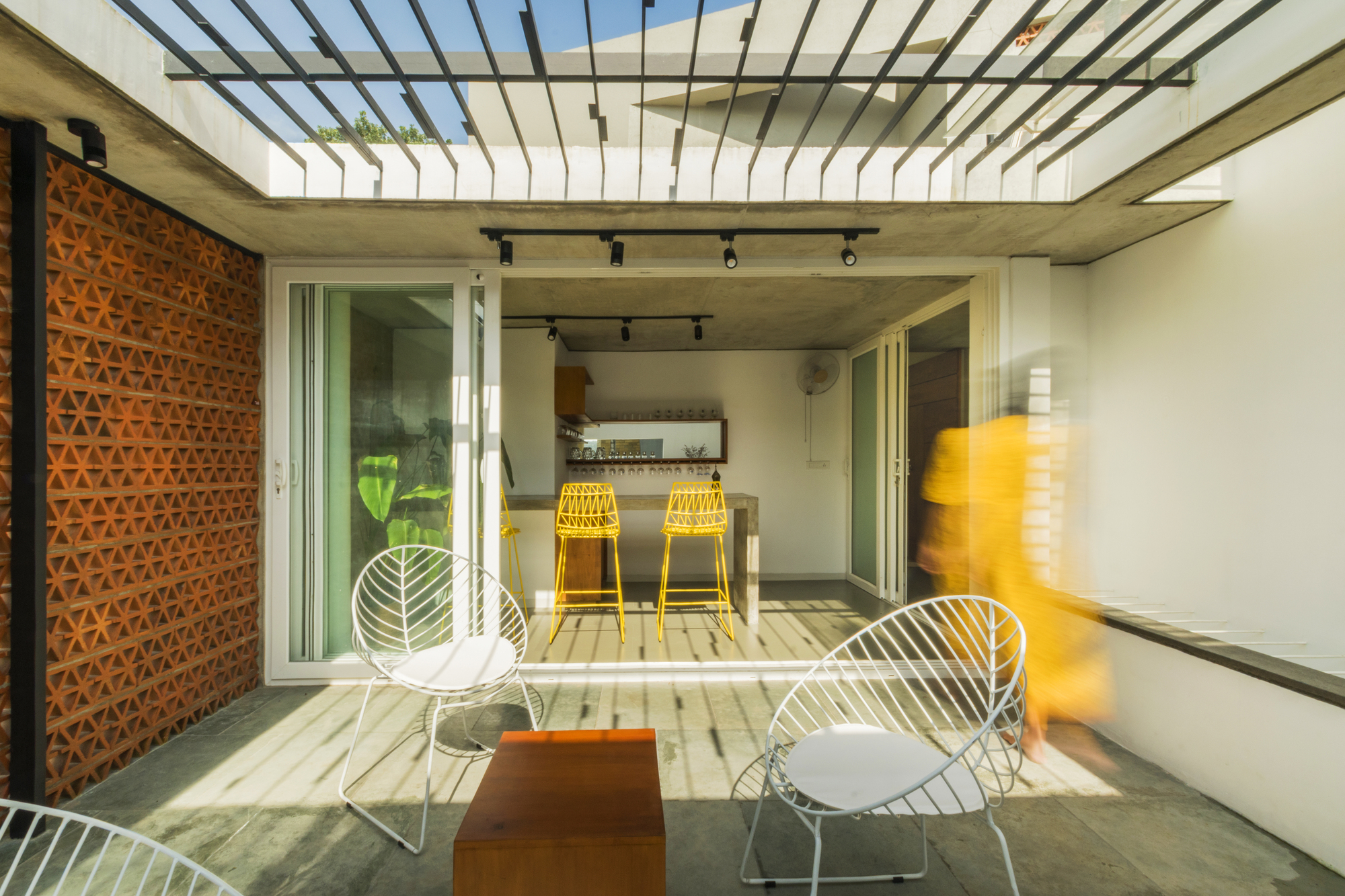 图片[1]|Buoyant Hue 住宅 / Mindspark Architects|ART-Arrakis | 建筑室内设计的创新与灵感
