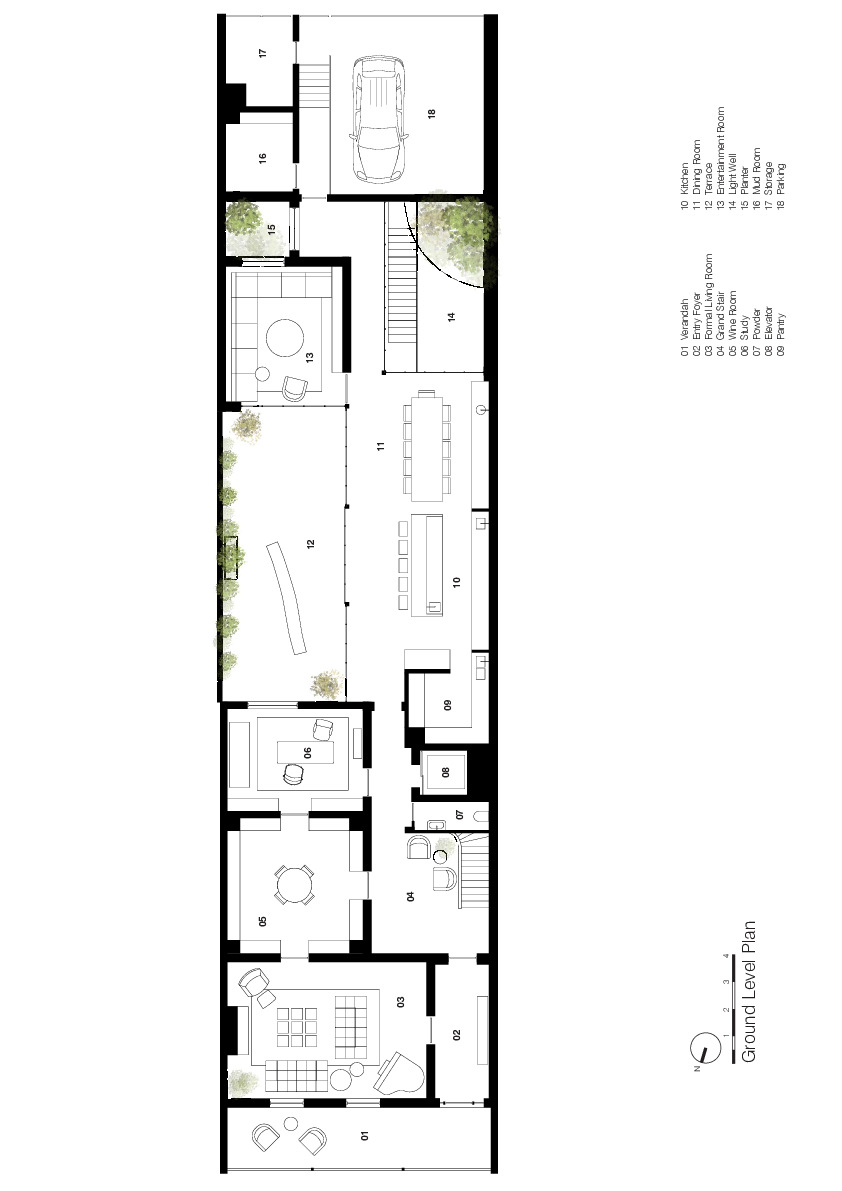 图片[21]|圣文森广场住宅|ART-Arrakis | 建筑室内设计的创新与灵感