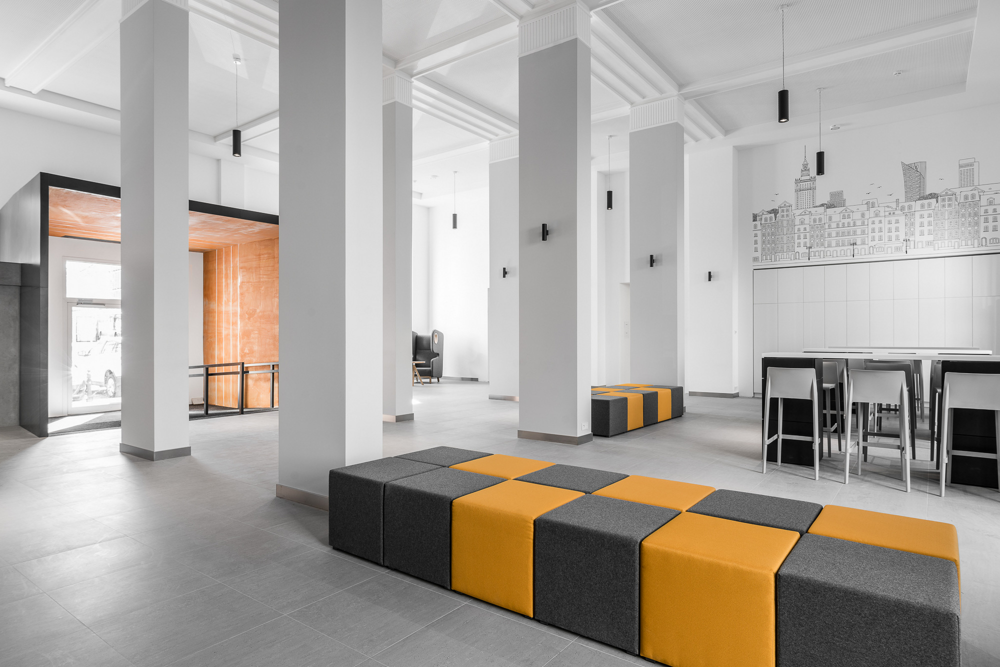 图片[10]|华沙国家商会办公室|ART-Arrakis | 建筑室内设计的创新与灵感