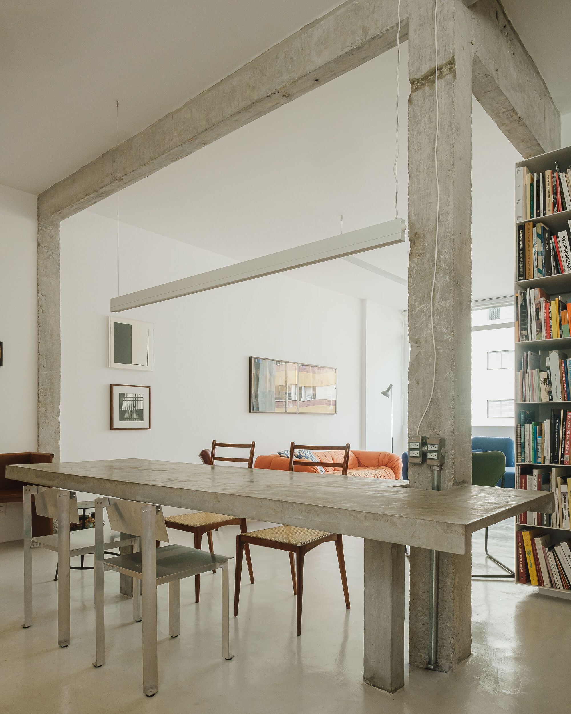 Aureliano Coutinho 公寓改造 / JPG.ARQ|ART-Arrakis | 建筑室内设计的创新与灵感
