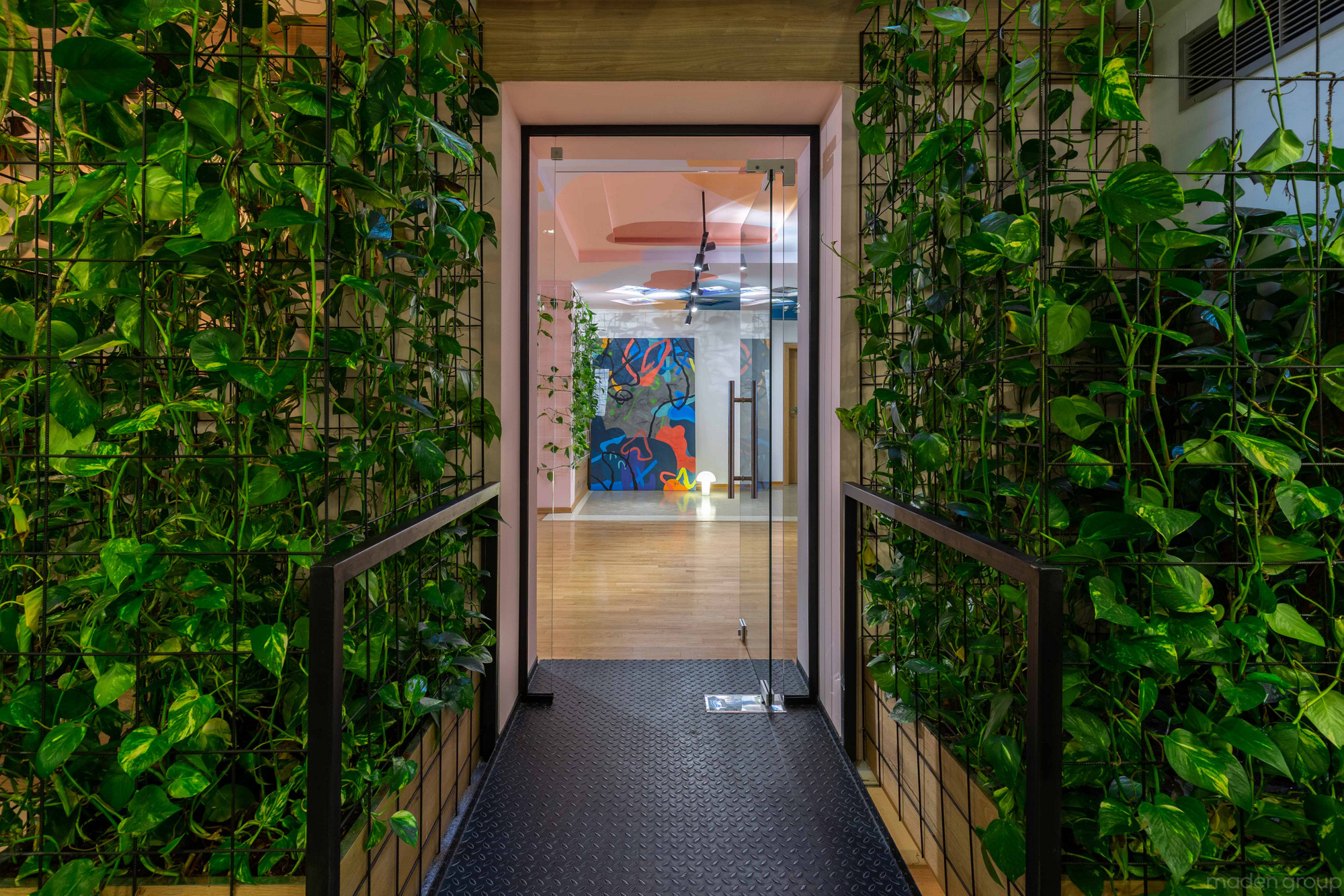 ICK创新中心；办公室——普里什蒂纳|ART-Arrakis | 建筑室内设计的创新与灵感