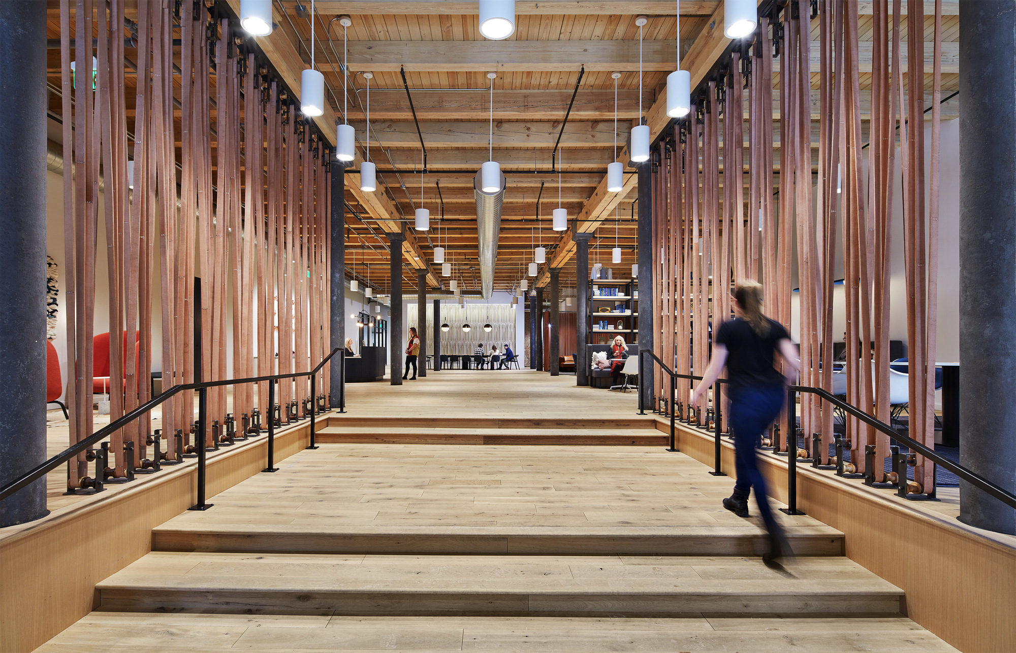 Kickernick大厦办公室——明尼阿波利斯|ART-Arrakis | 建筑室内设计的创新与灵感
