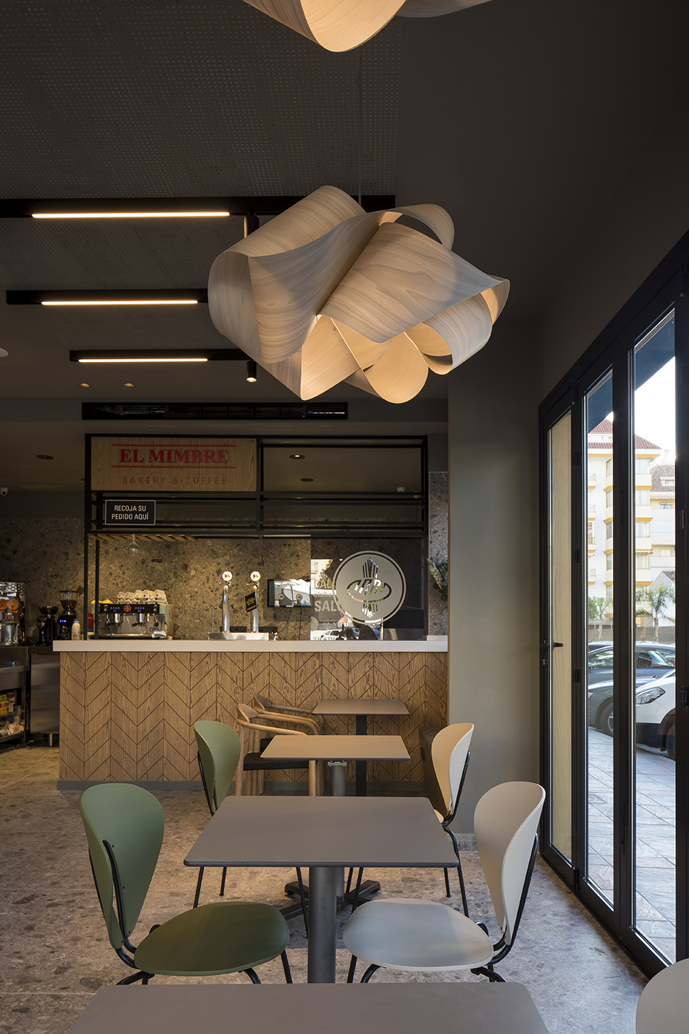 图片[4]|El Mimbre面包店|ART-Arrakis | 建筑室内设计的创新与灵感