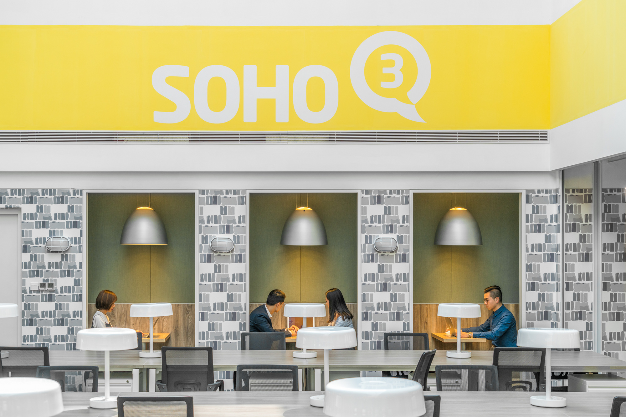 图片[20]|SOHO 3Q协同办公办公室-北京；上海|ART-Arrakis | 建筑室内设计的创新与灵感