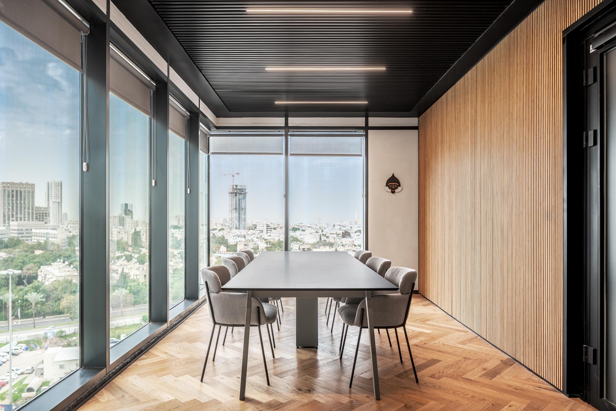 图片[11]|Jfrog 9楼办公室——特拉维夫|ART-Arrakis | 建筑室内设计的创新与灵感