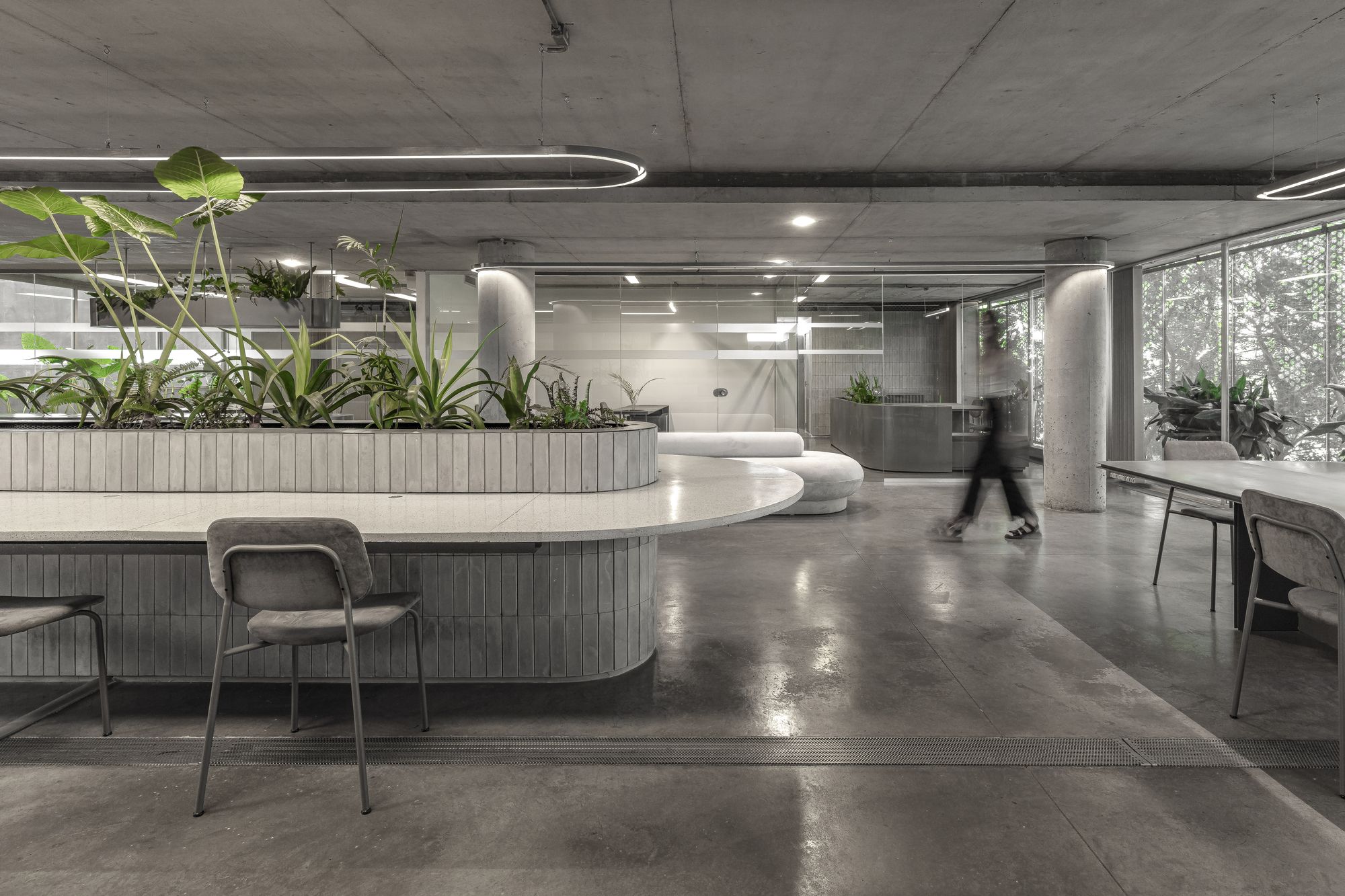 Zapiola办事处——布宜诺斯艾利斯|ART-Arrakis | 建筑室内设计的创新与灵感