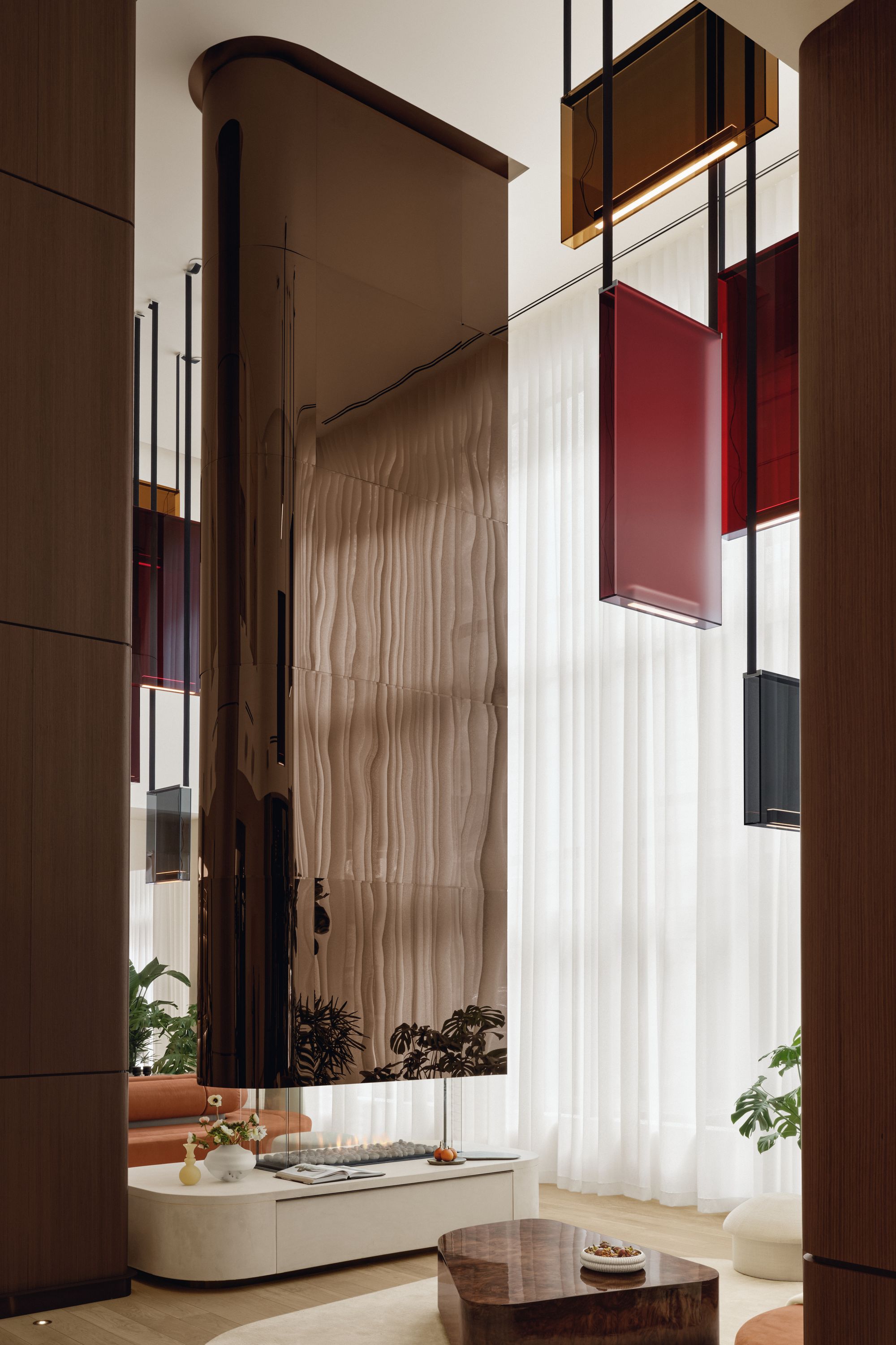 图片[5]|蒙特利尔市中心时尚酒店|ART-Arrakis | 建筑室内设计的创新与灵感