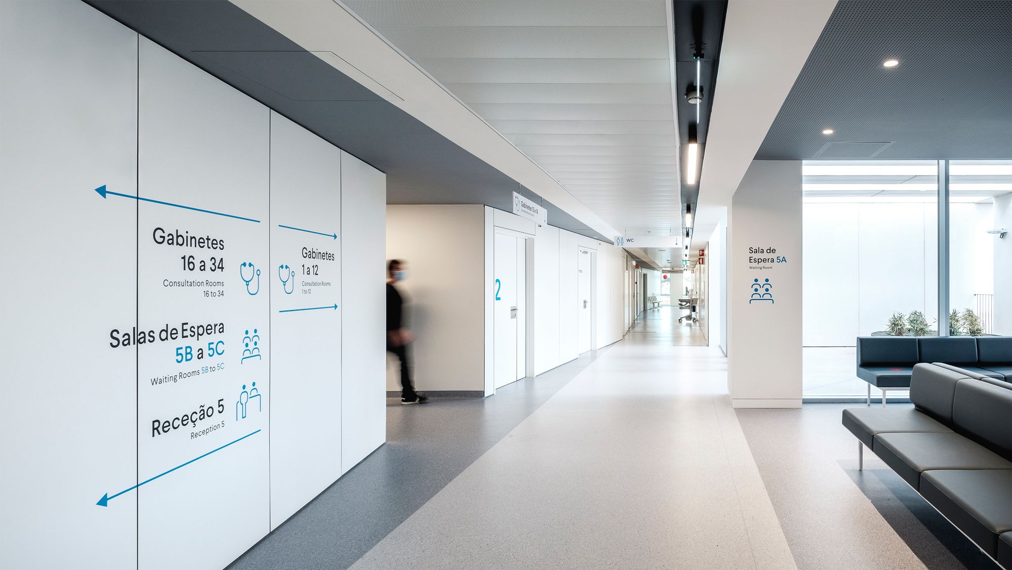 图片[3]|CUF医院；诊所|ART-Arrakis | 建筑室内设计的创新与灵感