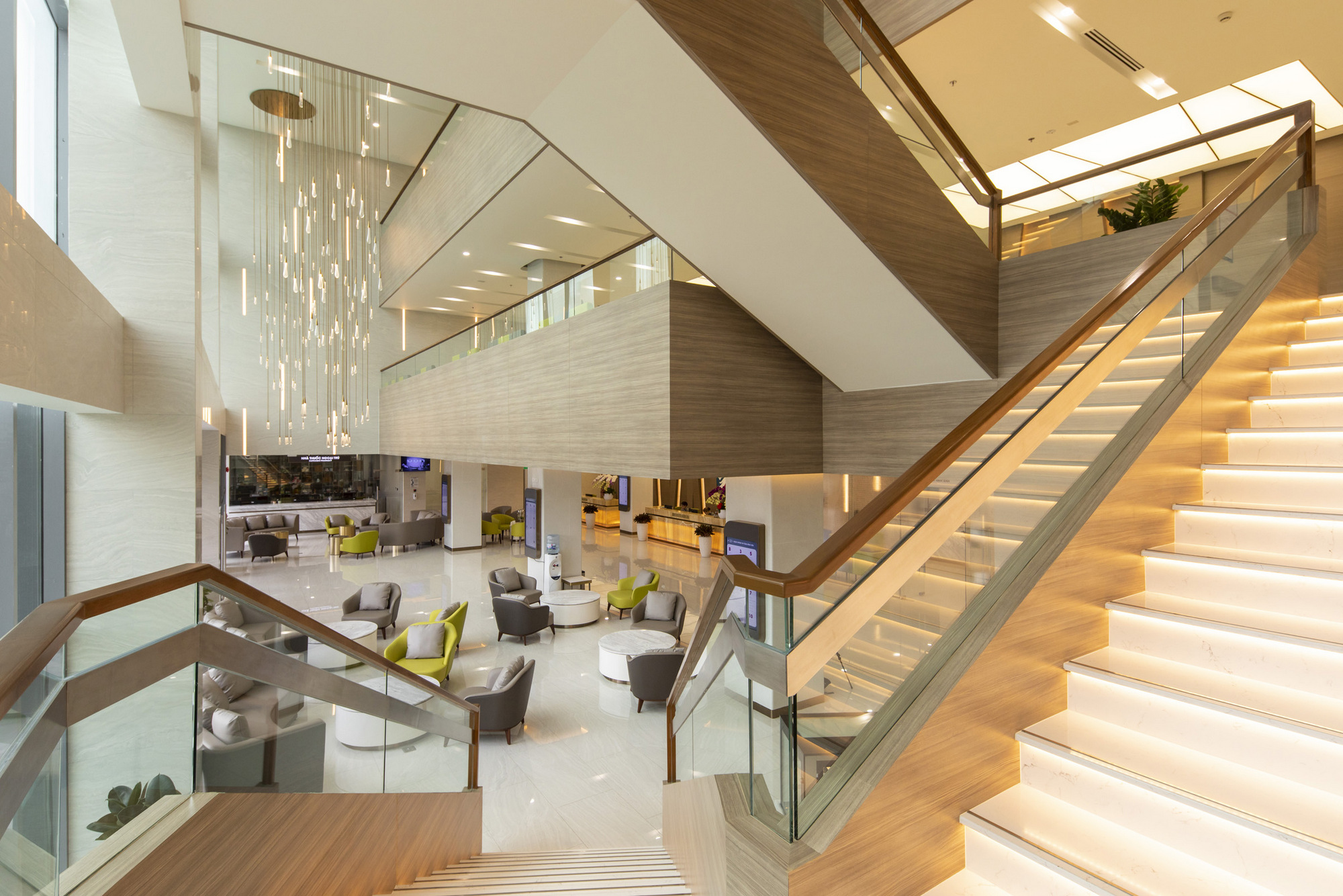 美国国际医院|ART-Arrakis | 建筑室内设计的创新与灵感