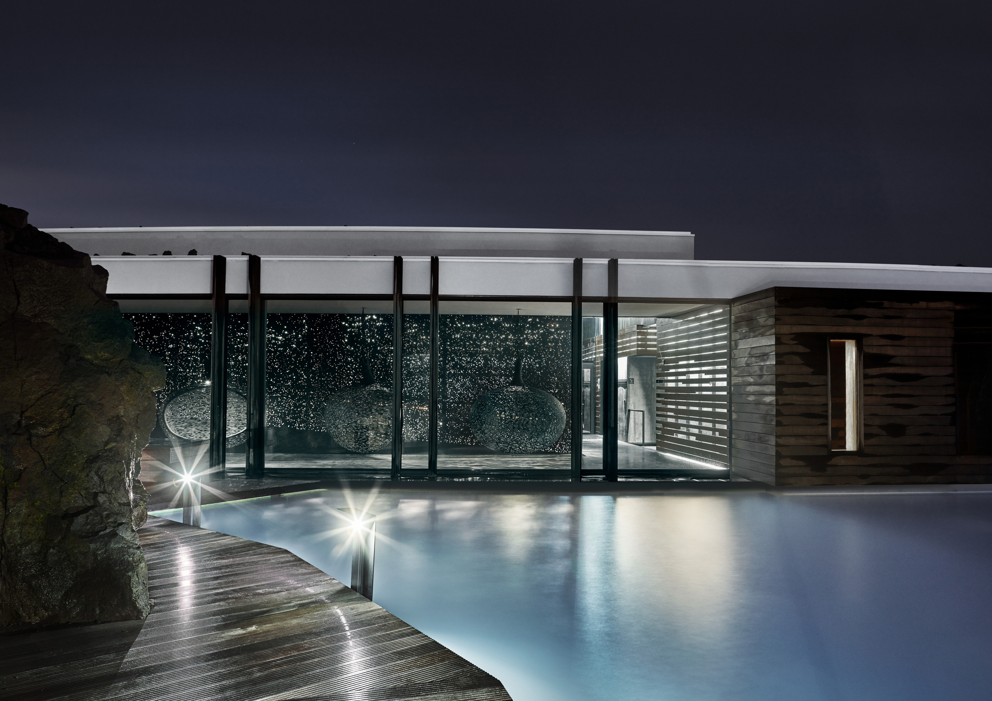 图片[9]|想去！冰岛蓝湖地热温泉酒店 / BASALT Architects|ART-Arrakis | 建筑室内设计的创新与灵感