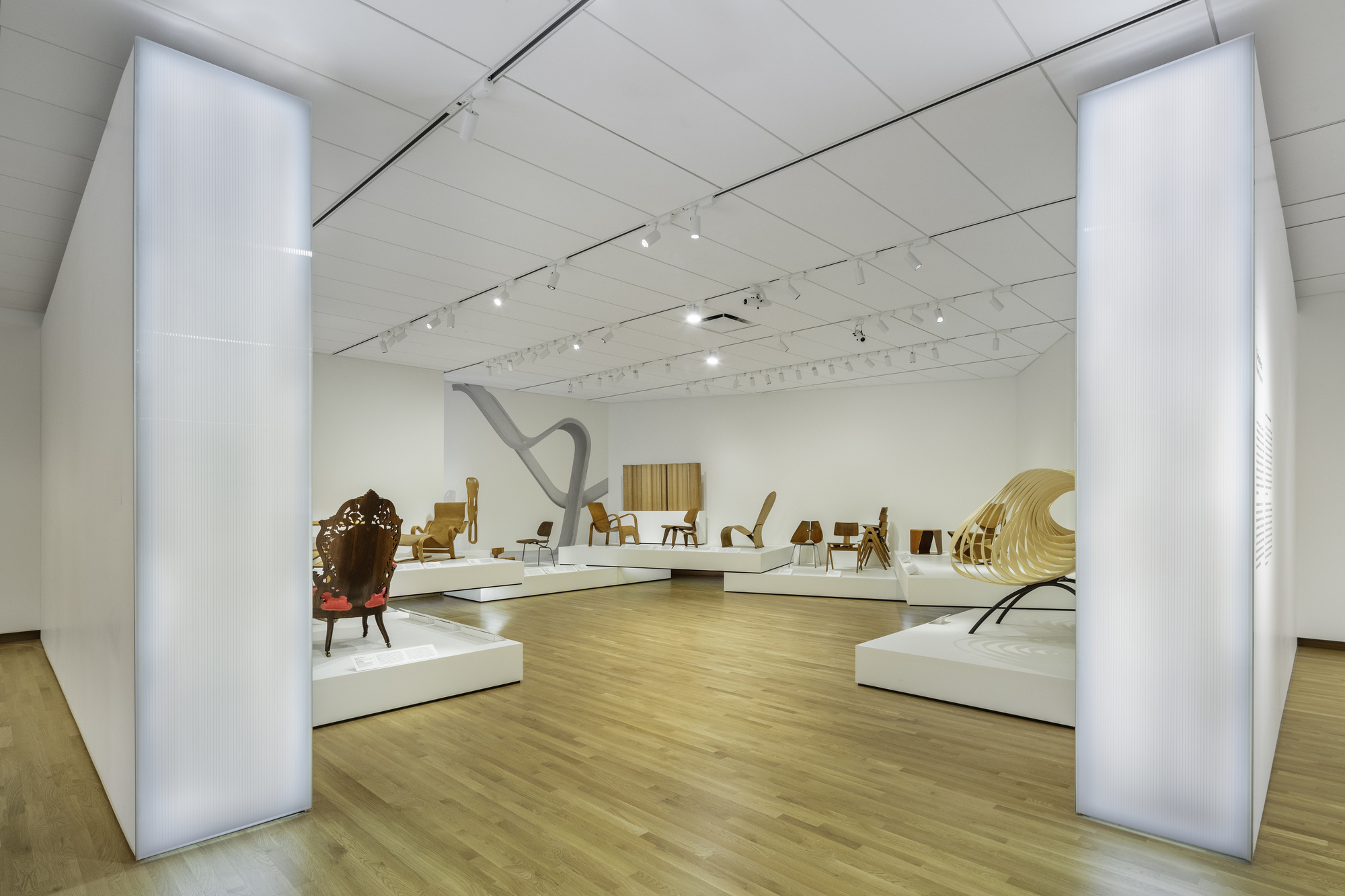 图片[2]|丹佛艺术博物馆设计画廊与工作室 / OMA|ART-Arrakis | 建筑室内设计的创新与灵感