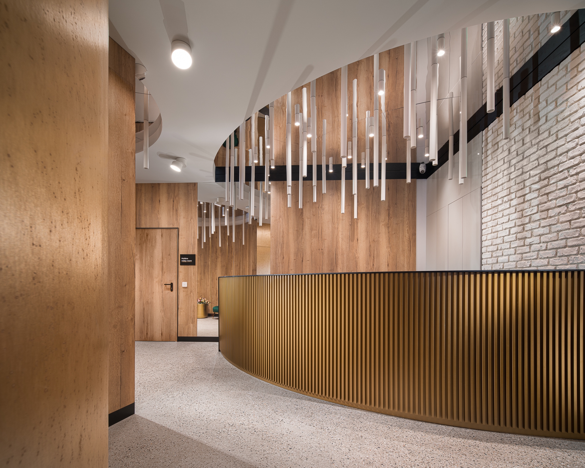 入口127协同办公办公室-索菲亚|ART-Arrakis | 建筑室内设计的创新与灵感