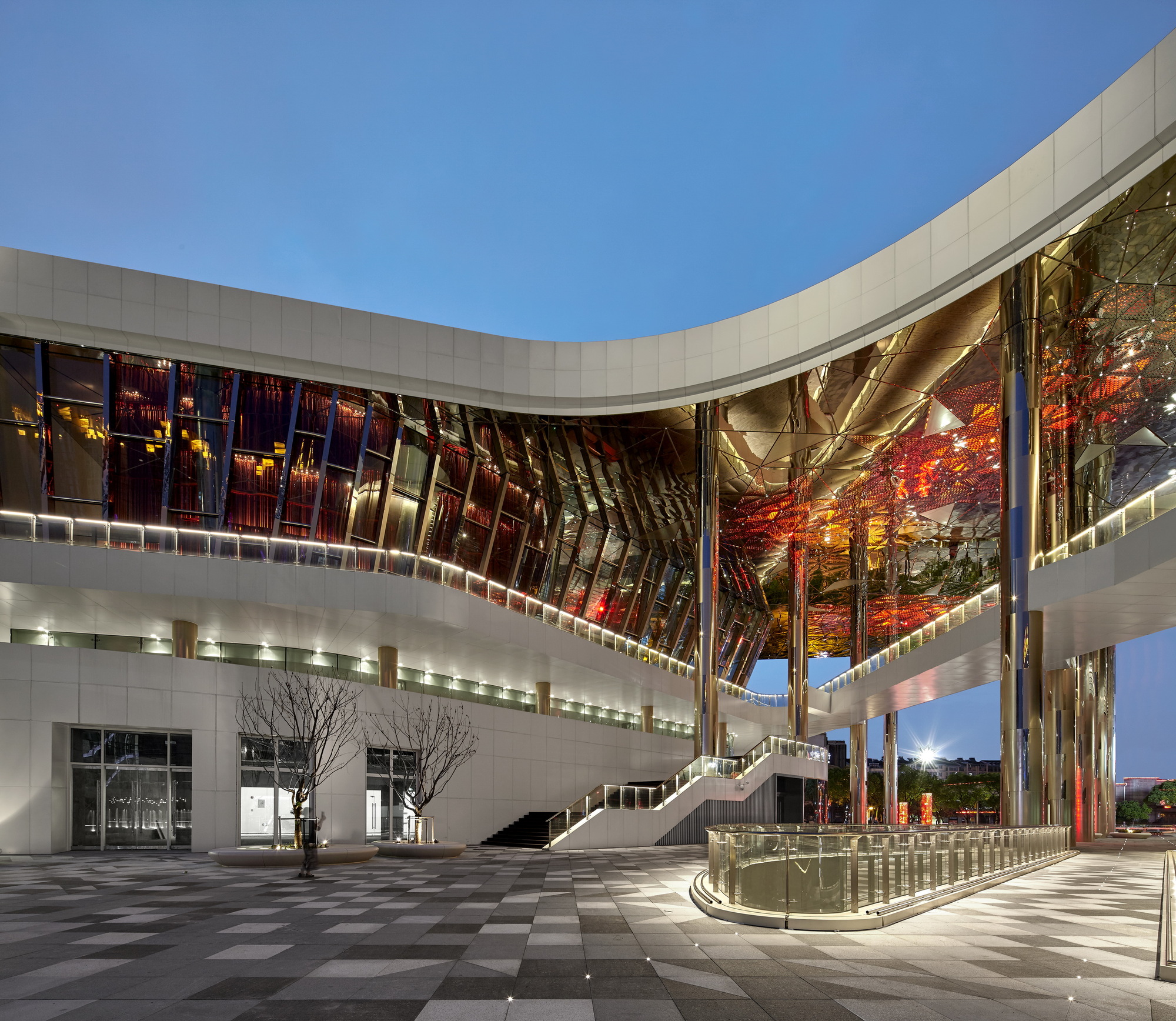 图片[3]|昆山大戏院 / 中国建筑设计研究院本土设计研究中心|ART-Arrakis | 建筑室内设计的创新与灵感