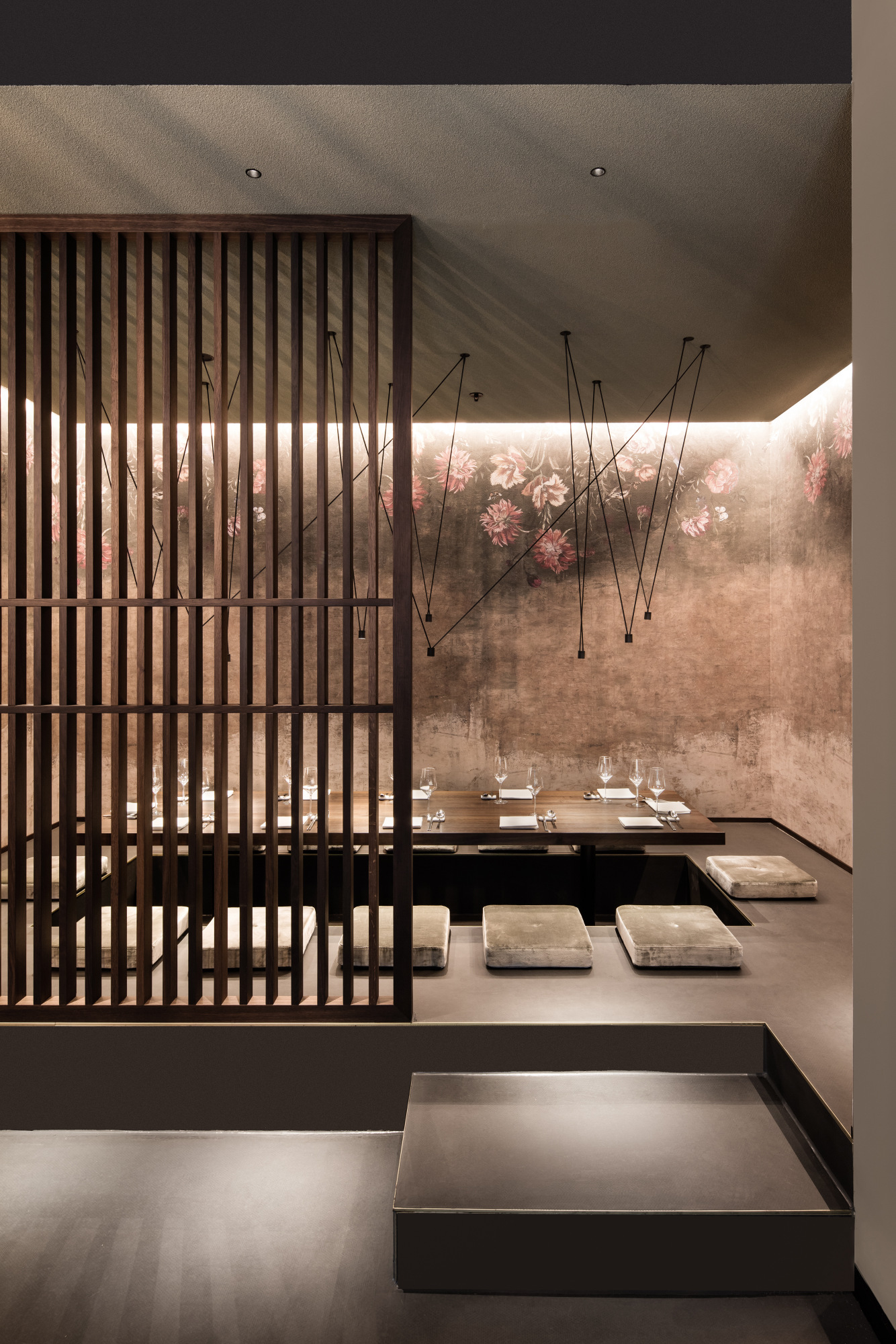 图片[9]|Enso Sushi&amp；烤架|ART-Arrakis | 建筑室内设计的创新与灵感