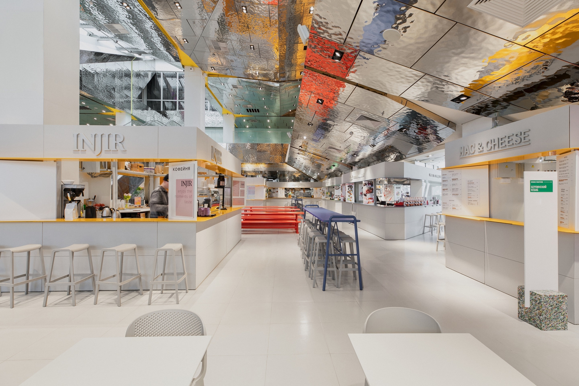 图片[2]|布吉市场美食广场|ART-Arrakis | 建筑室内设计的创新与灵感