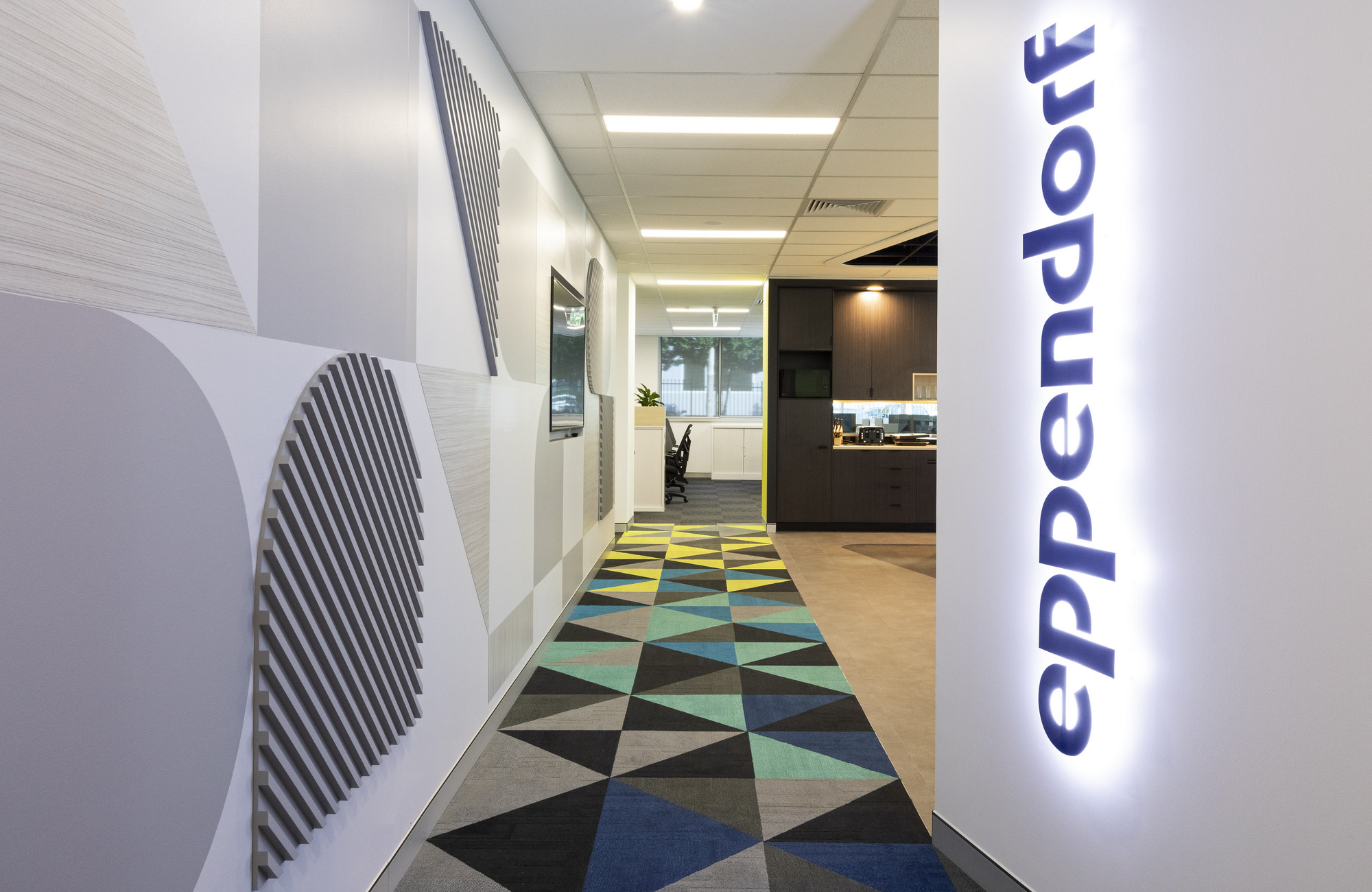 Eppendorf办公室——悉尼|ART-Arrakis | 建筑室内设计的创新与灵感