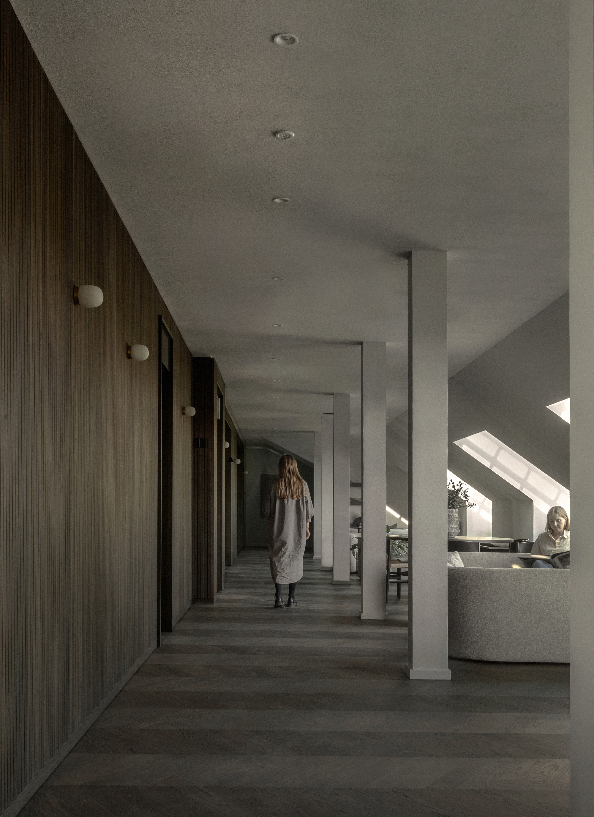 图片[19]|柏林林登宫办公集团（TOG）|ART-Arrakis | 建筑室内设计的创新与灵感