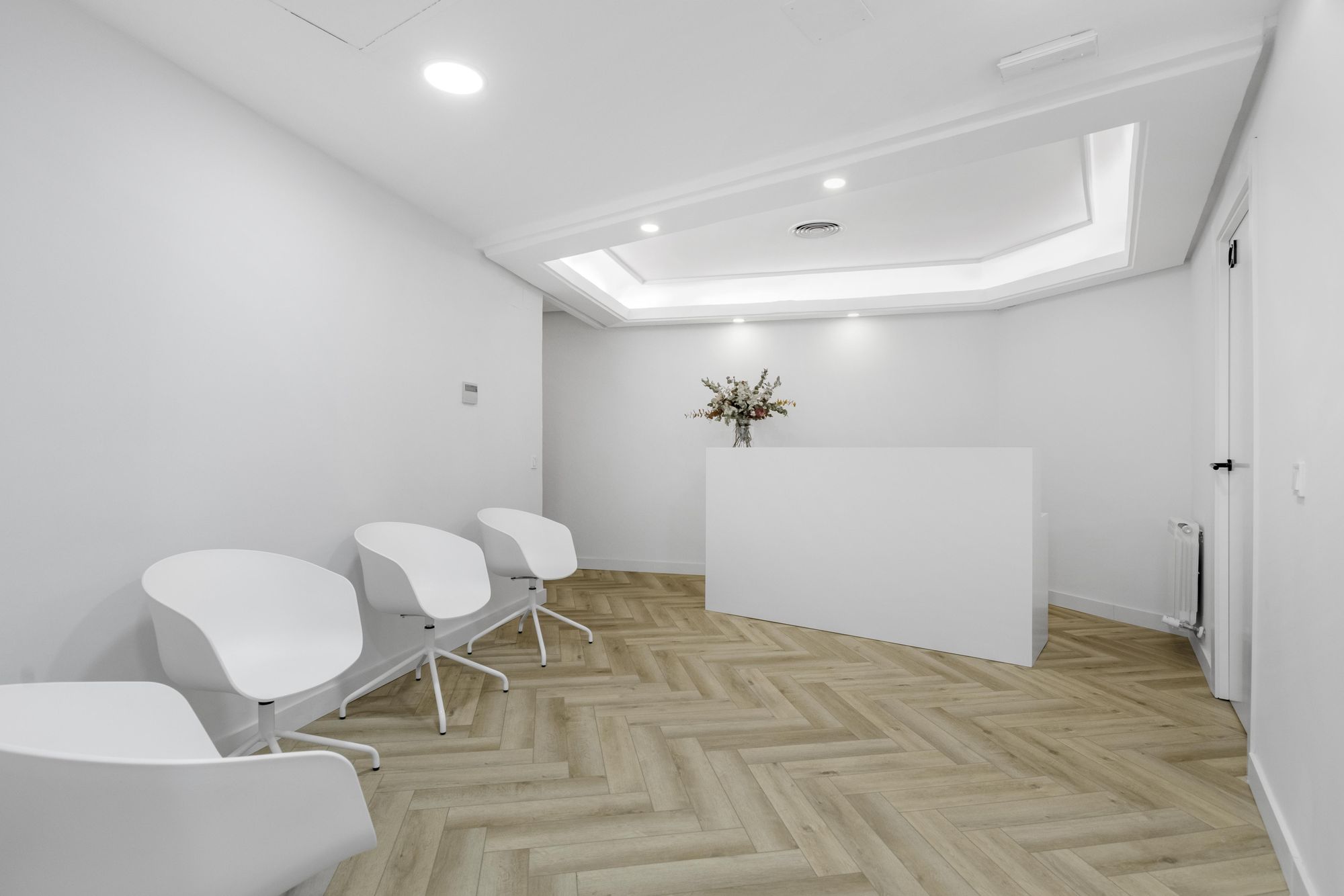 马德里医疗诊所|ART-Arrakis | 建筑室内设计的创新与灵感