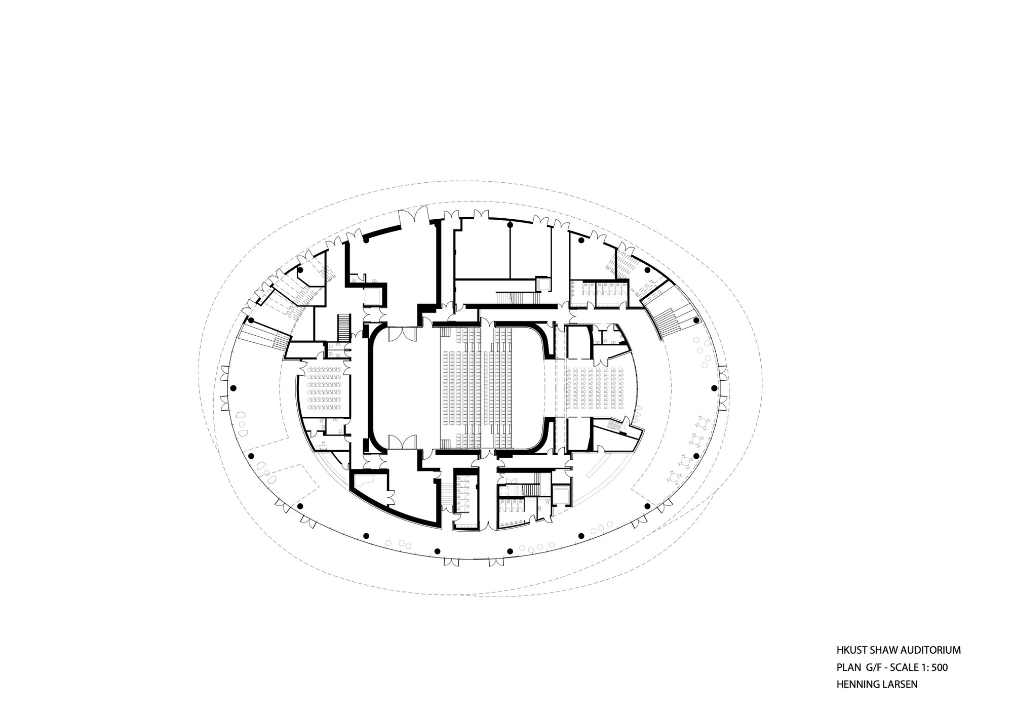 图片[1]|逸夫演艺中心 / Henning Larsen|ART-Arrakis | 建筑室内设计的创新与灵感