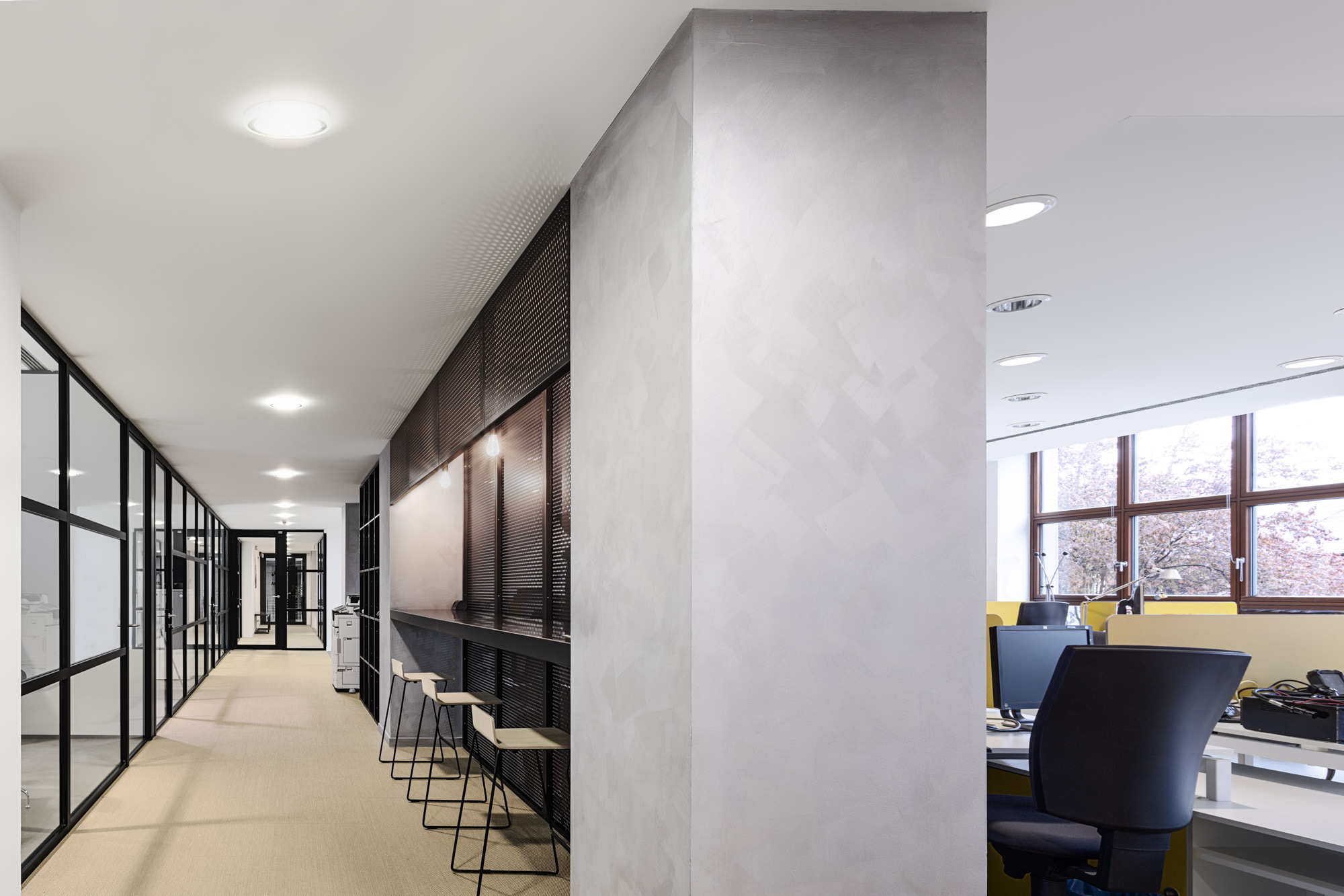 图片[8]|斑马科技公司办公室-米兰|ART-Arrakis | 建筑室内设计的创新与灵感