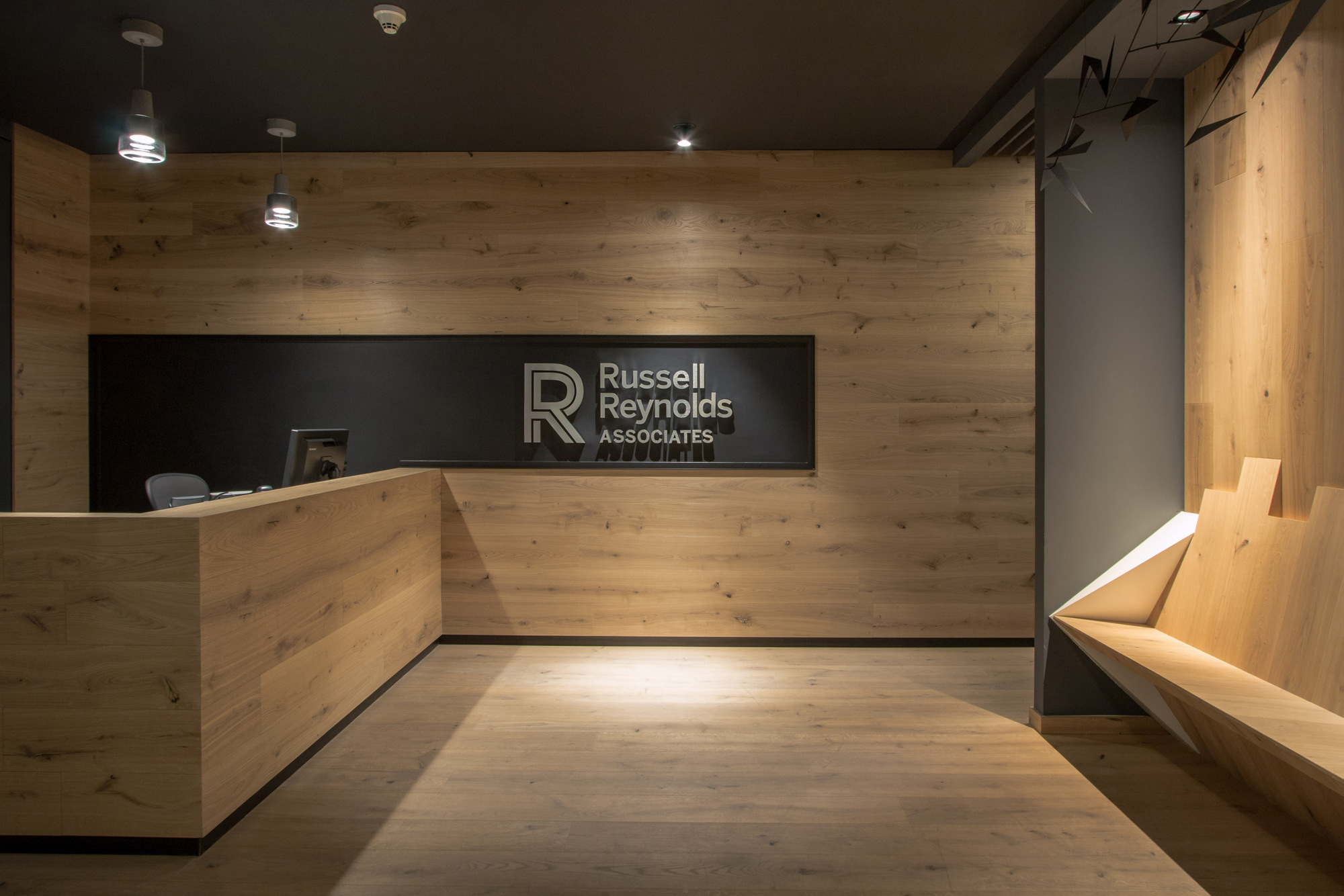 Russell Reynolds办公室——墨西哥城|ART-Arrakis | 建筑室内设计的创新与灵感