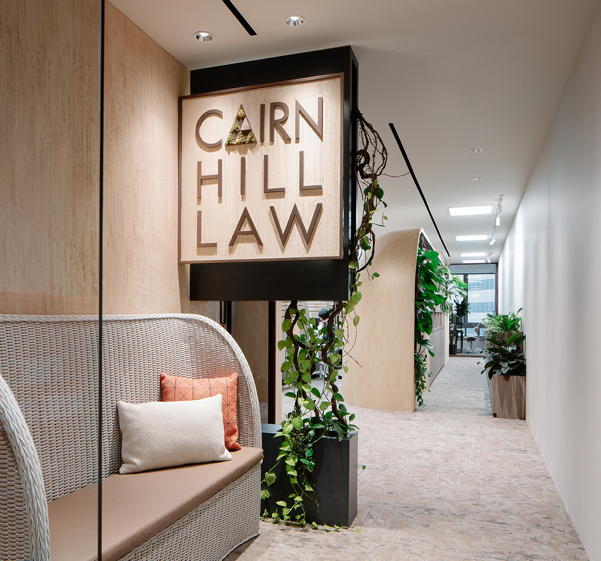 Cairnhill律师事务所-新加坡|ART-Arrakis | 建筑室内设计的创新与灵感
