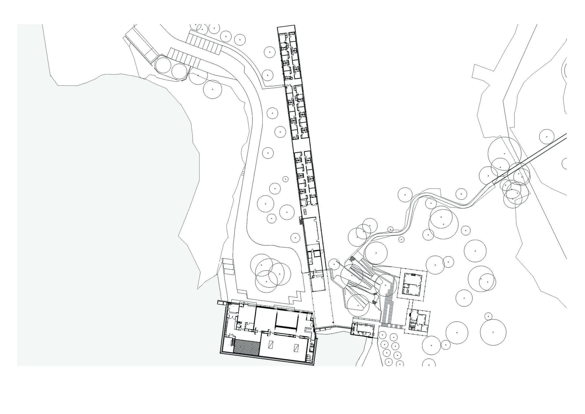 图片[3]|Bundanon 艺术博物馆&景观桥  / Kerstin Thompson Architects|ART-Arrakis | 建筑室内设计的创新与灵感