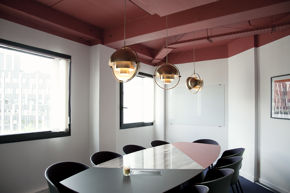 图片[5]|Crepuscule办公室-巴黎|ART-Arrakis | 建筑室内设计的创新与灵感