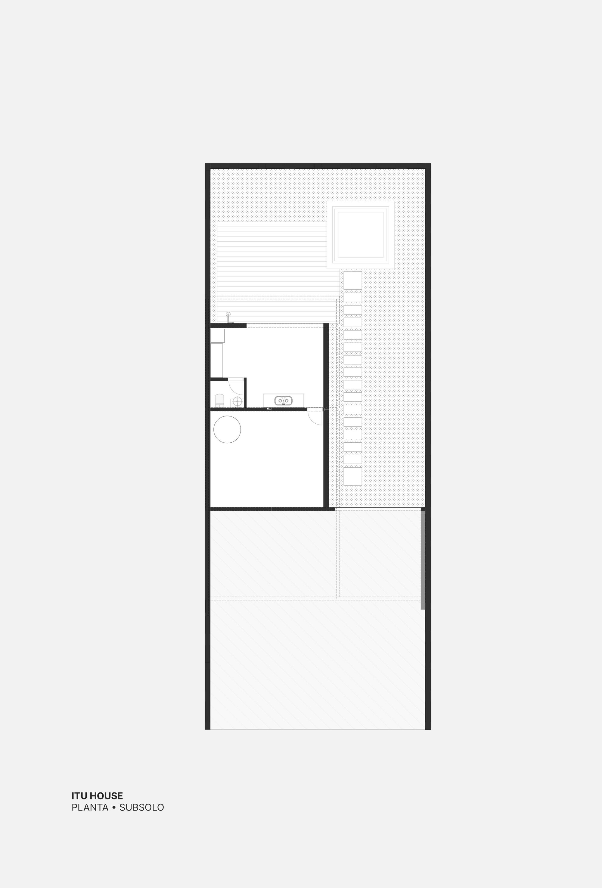 图片[4]|Itu 别墅 / STUDIO DLUX|ART-Arrakis | 建筑室内设计的创新与灵感