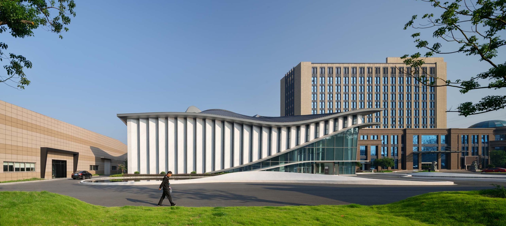 诺贝尔科技文化中心 / CROX|ART-Arrakis | 建筑室内设计的创新与灵感