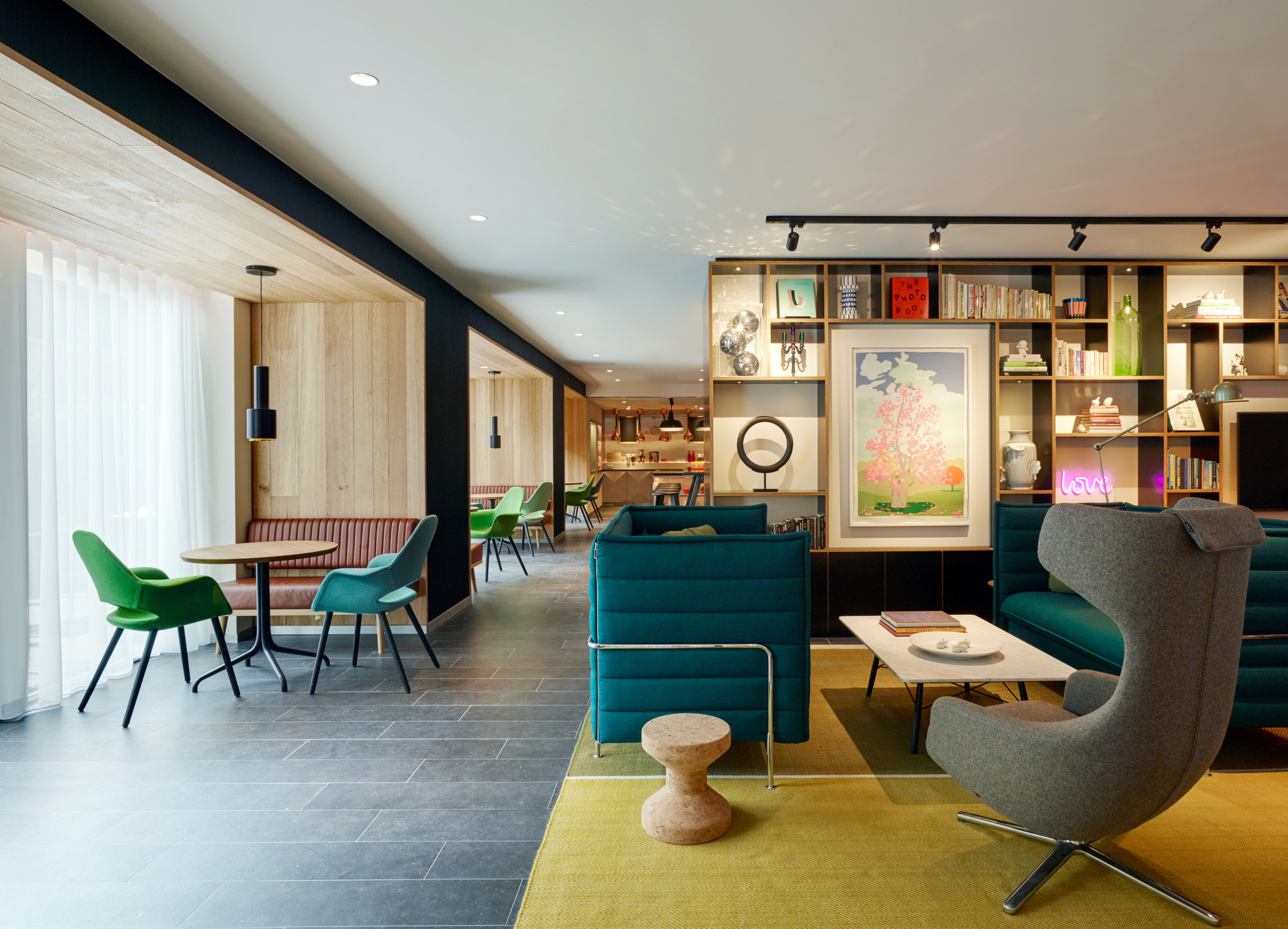 图片[9]|citizenM Amstel酒店|ART-Arrakis | 建筑室内设计的创新与灵感