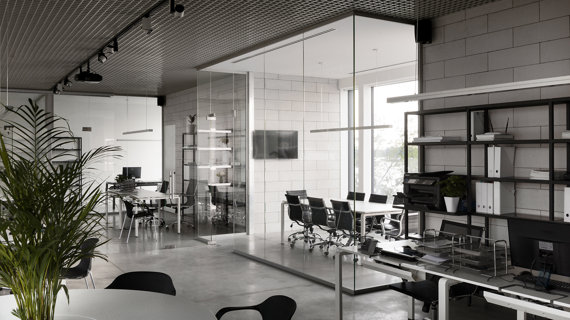 图片[7]|Dnipro节能中心办公室|ART-Arrakis | 建筑室内设计的创新与灵感