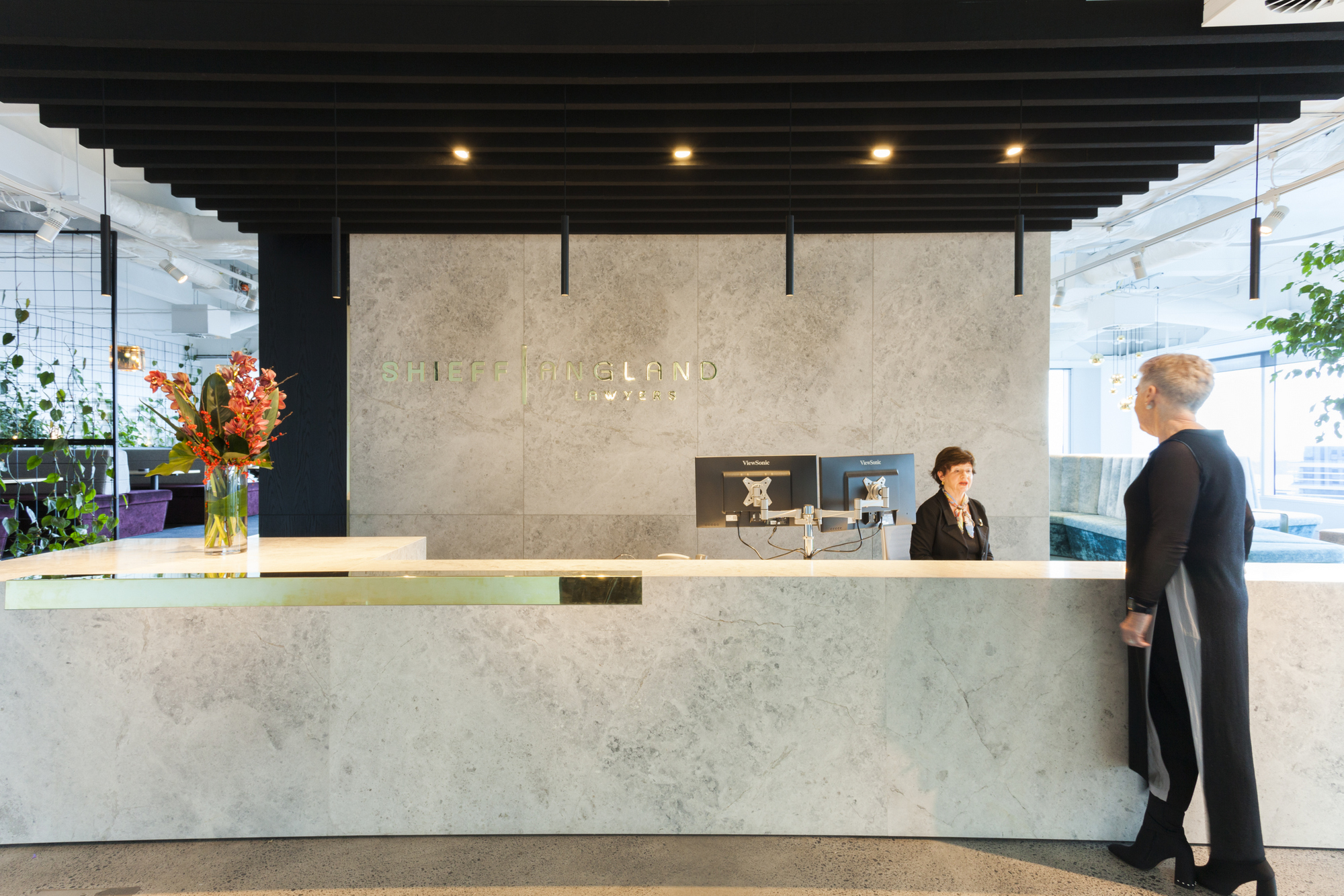 Shieff Angland办公室-奥克兰|ART-Arrakis | 建筑室内设计的创新与灵感
