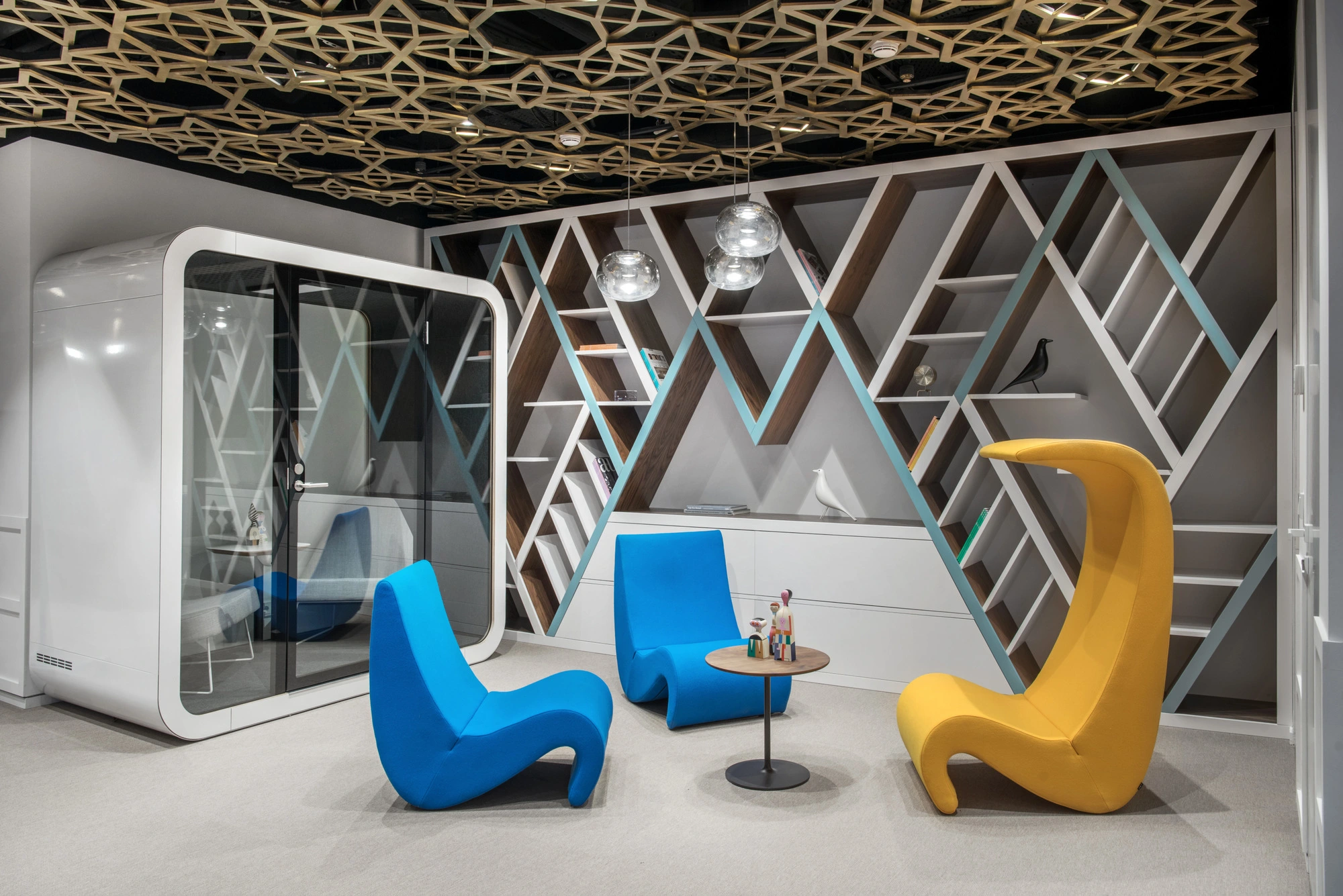 图片[20]|穆巴达拉办事处——莫斯科|ART-Arrakis | 建筑室内设计的创新与灵感