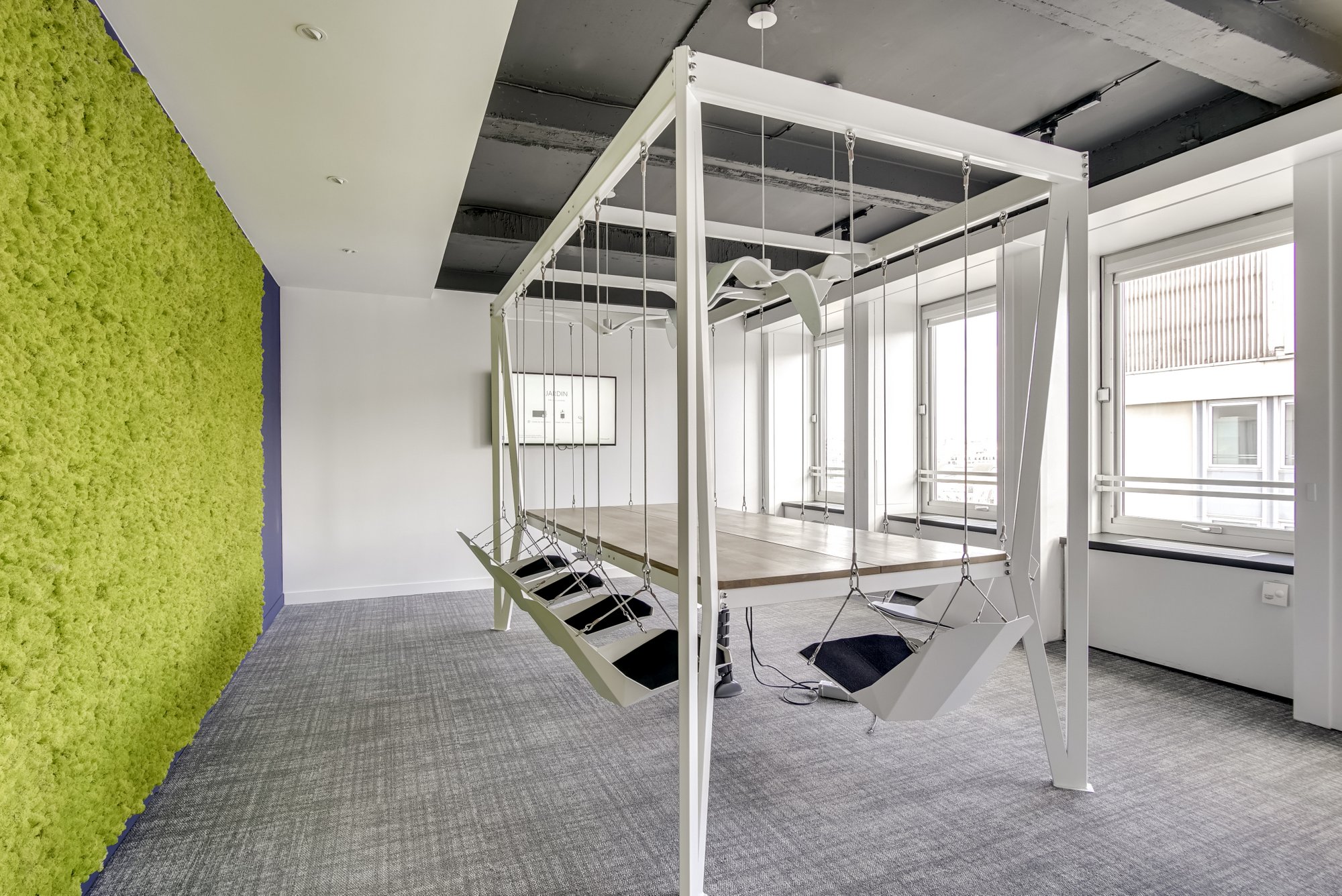 图片[10]|Cyrus Conseil办公室——巴黎|ART-Arrakis | 建筑室内设计的创新与灵感