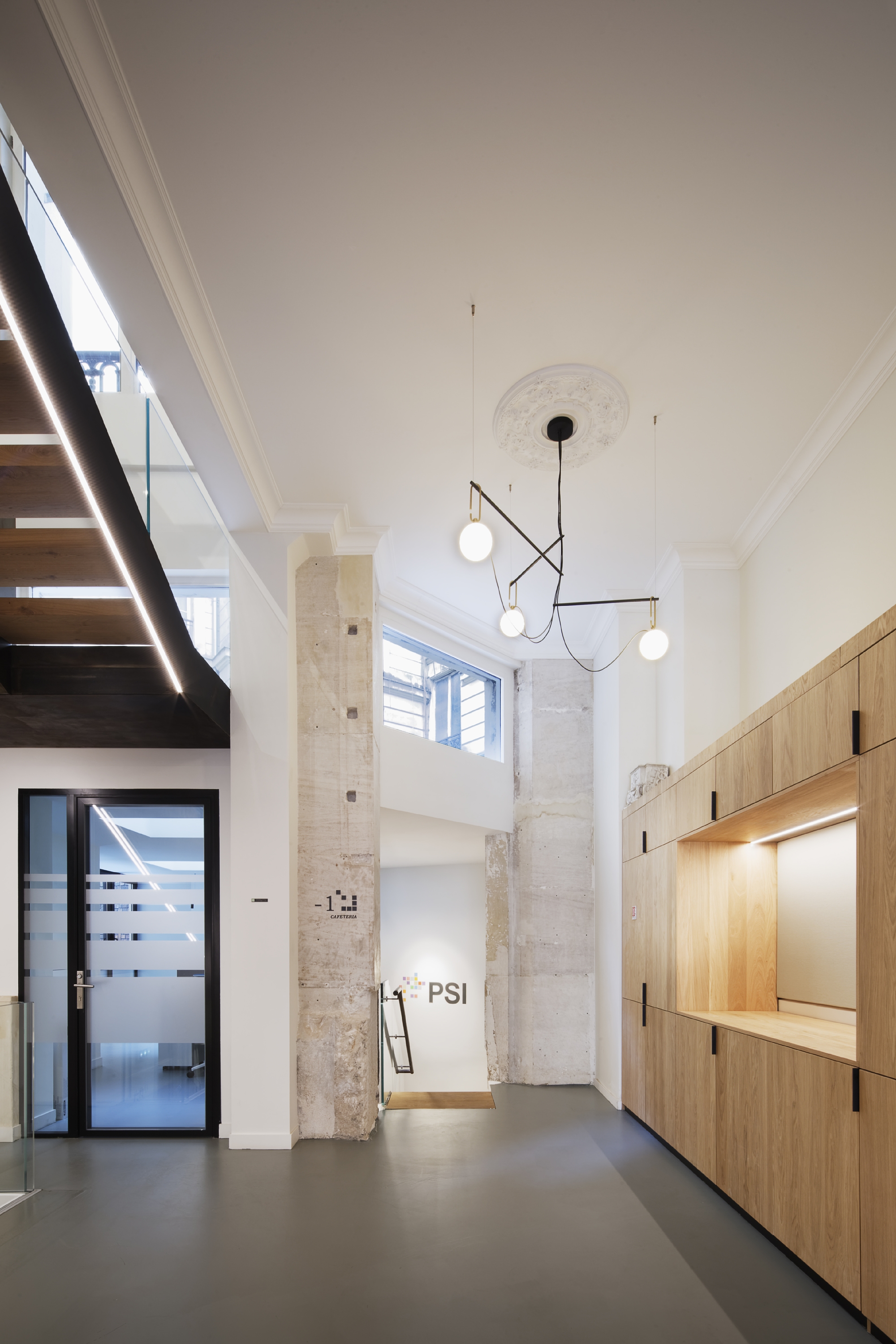 奥斯曼建筑规范套房-巴黎|ART-Arrakis | 建筑室内设计的创新与灵感