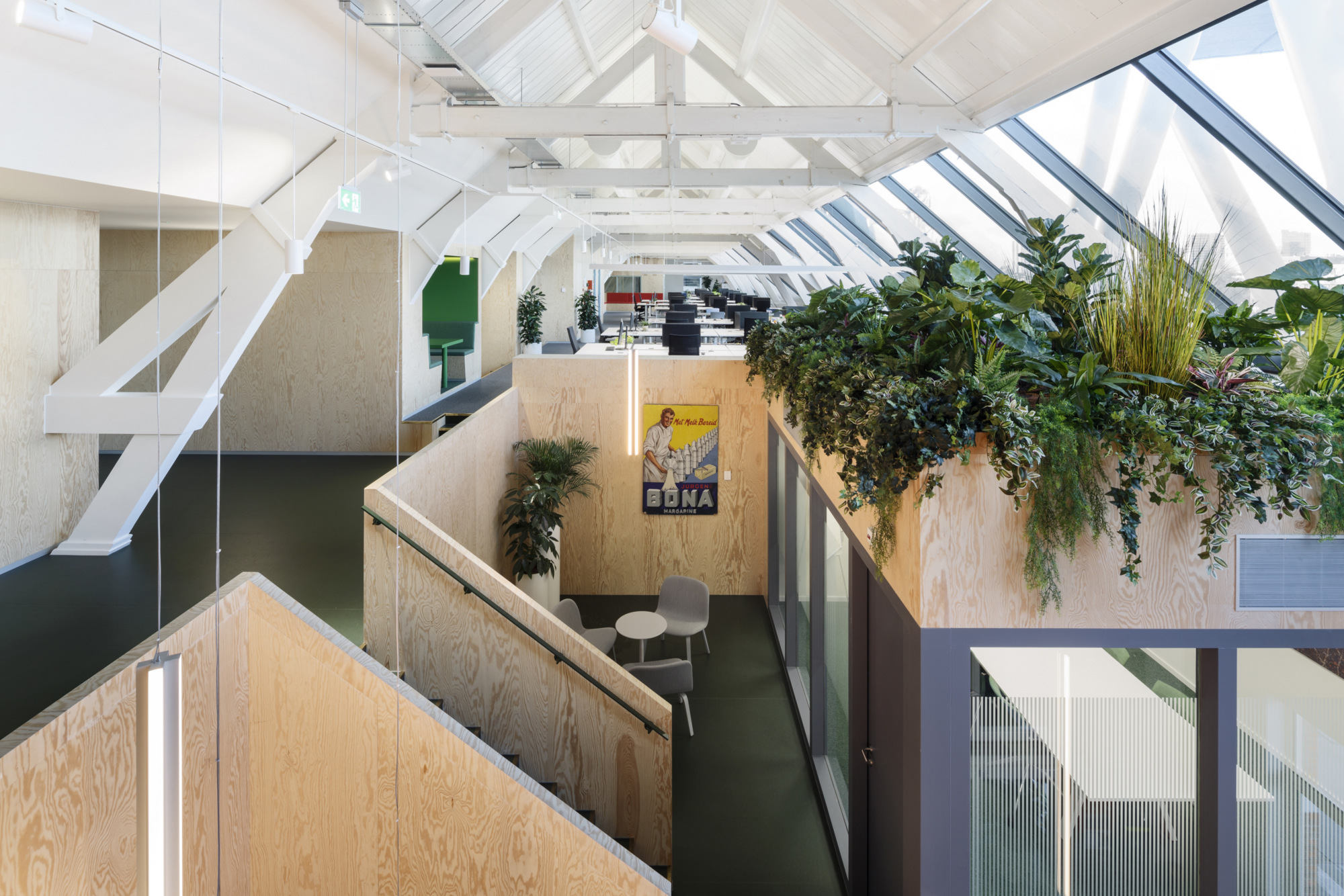 外地办事处-鹿特丹|ART-Arrakis | 建筑室内设计的创新与灵感