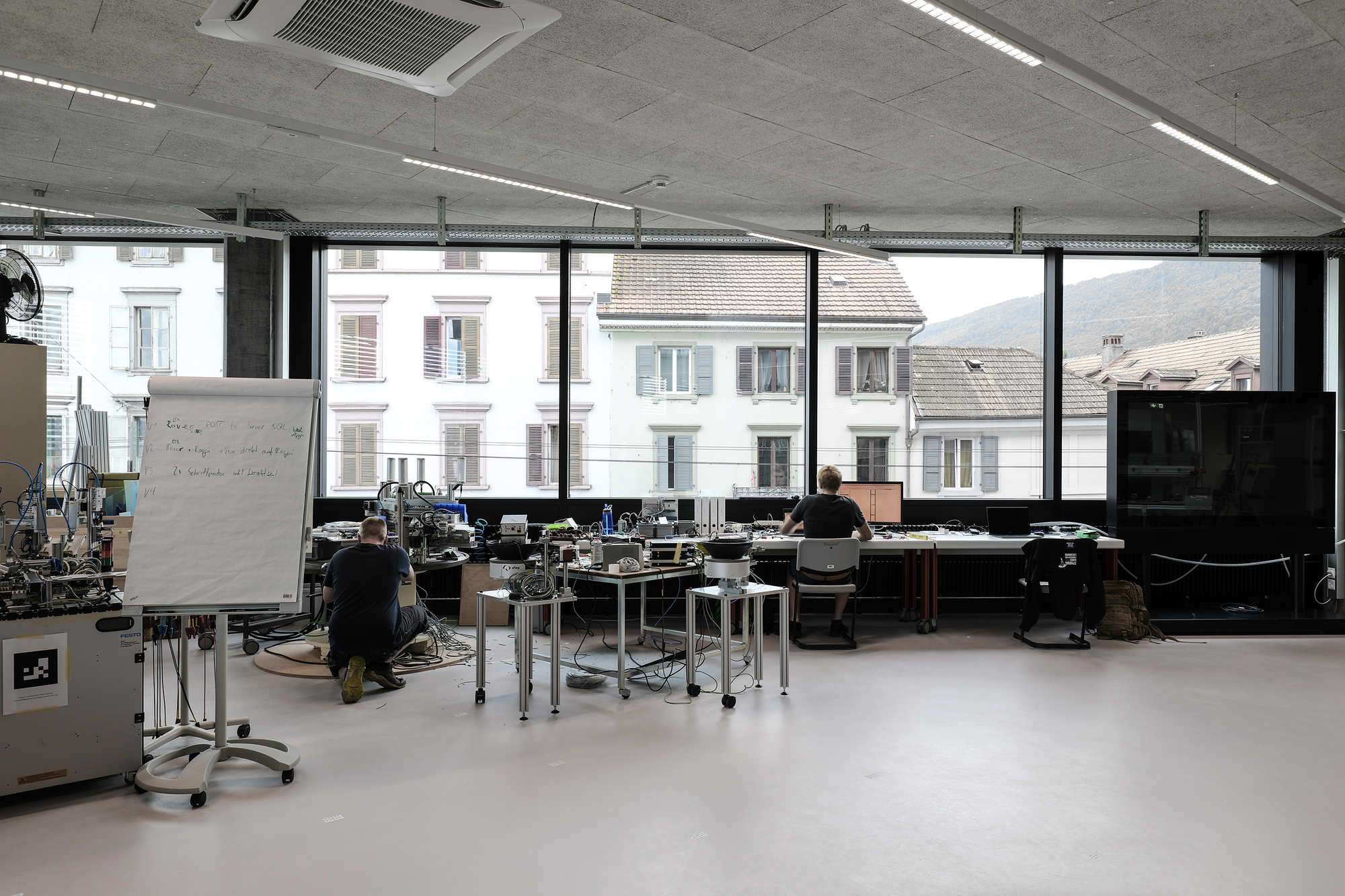 图片[6]|瑞士创新园 / WALDRAP|ART-Arrakis | 建筑室内设计的创新与灵感