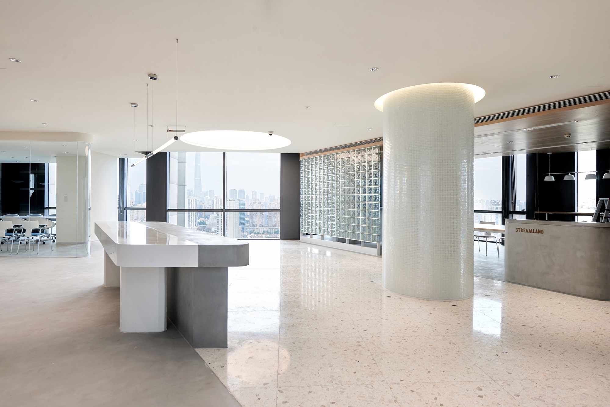 图片[2]|Streamland办公室-上海|ART-Arrakis | 建筑室内设计的创新与灵感