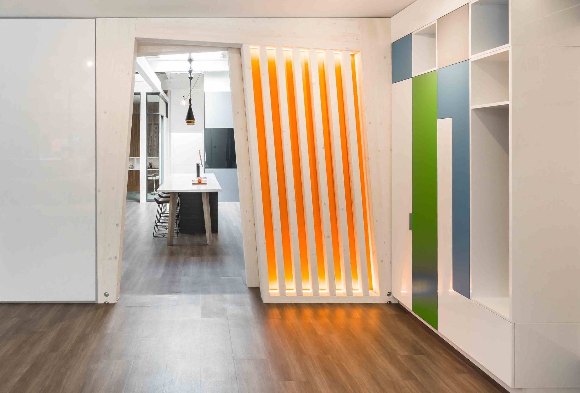 Innovior建筑办公室-温哥华|ART-Arrakis | 建筑室内设计的创新与灵感