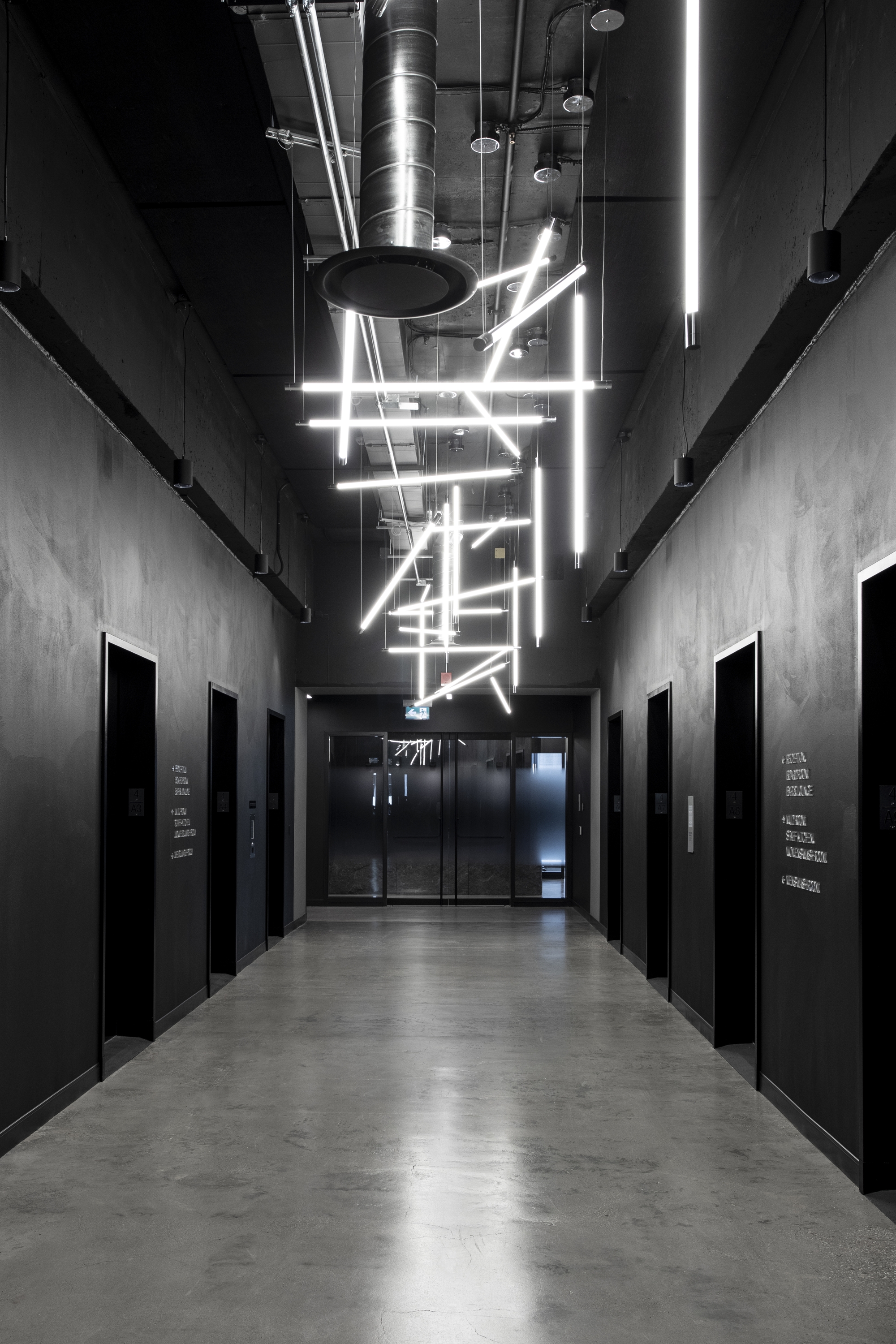 Unity办公室-卡尔加里|ART-Arrakis | 建筑室内设计的创新与灵感