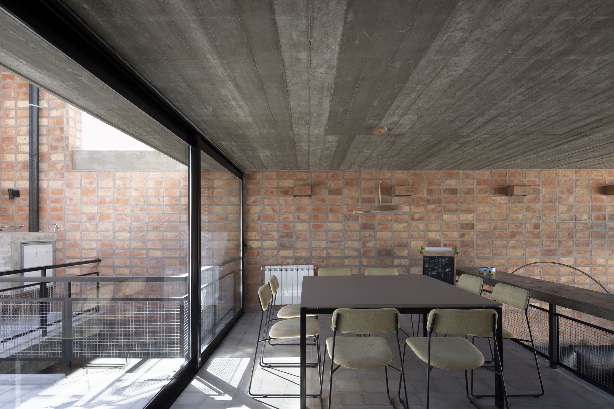 图片[4]|Hipódromo 住宅 / Marianela Sarghini +Federico Craig|ART-Arrakis | 建筑室内设计的创新与灵感