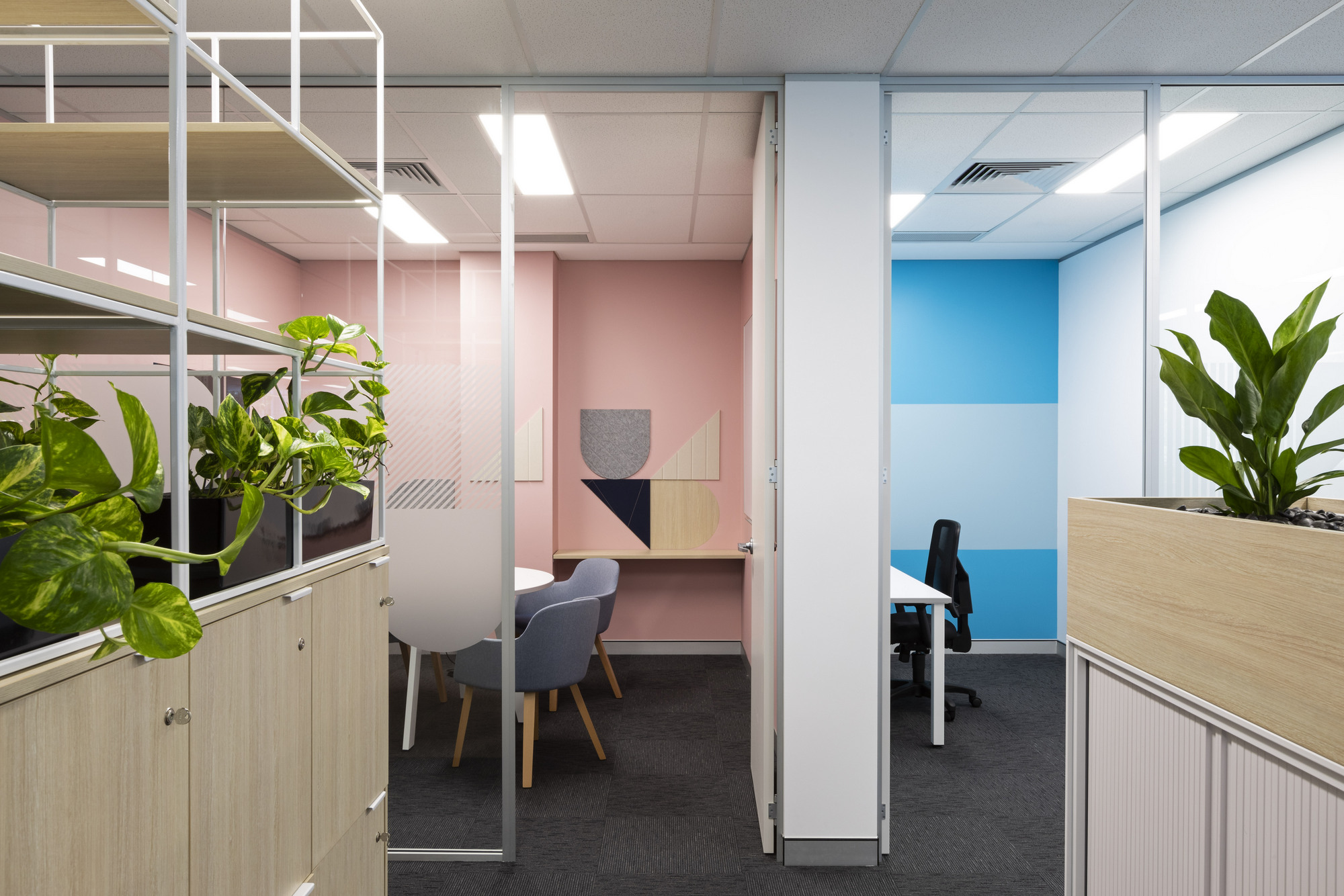 图片[5]|Eppendorf办公室——悉尼|ART-Arrakis | 建筑室内设计的创新与灵感