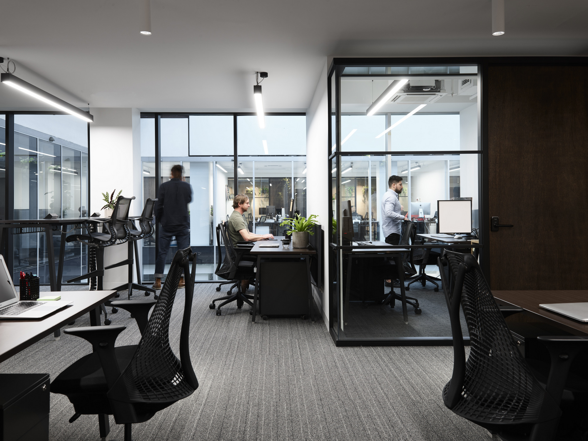 图片[4]|Hub Customs House Coworking Offices–Sydney|ART-Arrakis | 建筑室内设计的创新与灵感