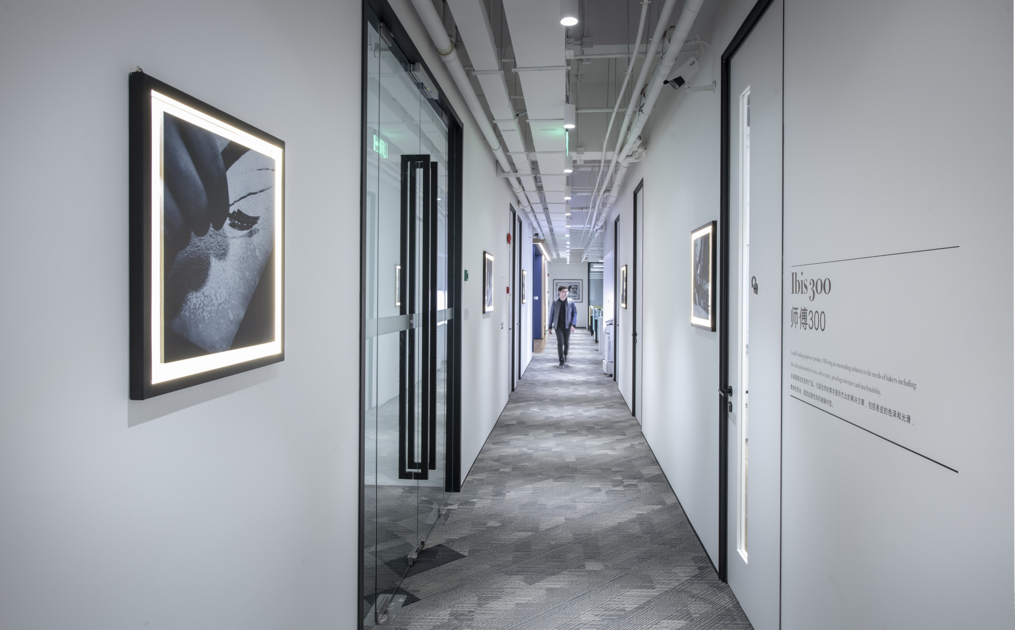 图片[9]|乐斯福上海办事处|ART-Arrakis | 建筑室内设计的创新与灵感